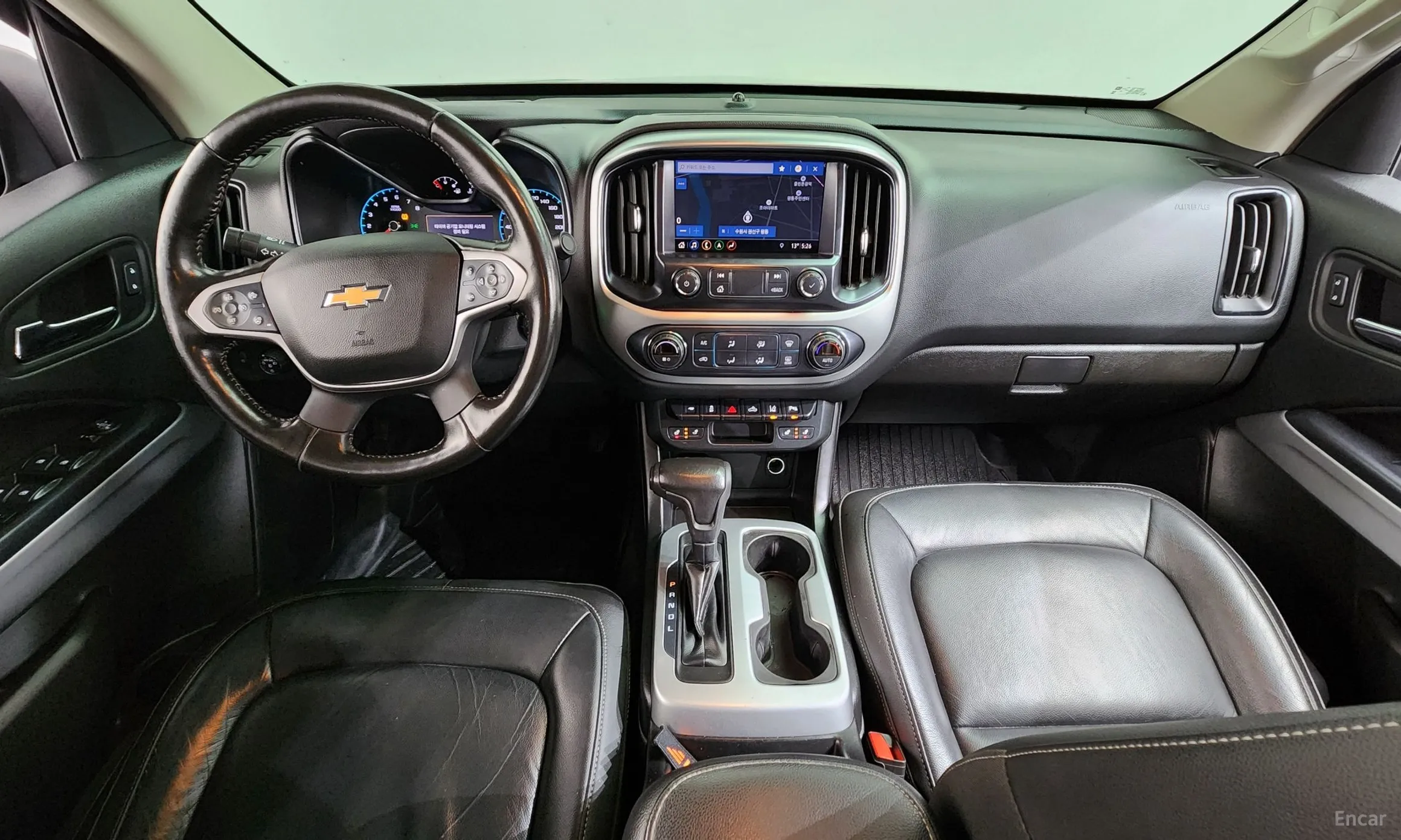 Chevrolet Colorado превью 7