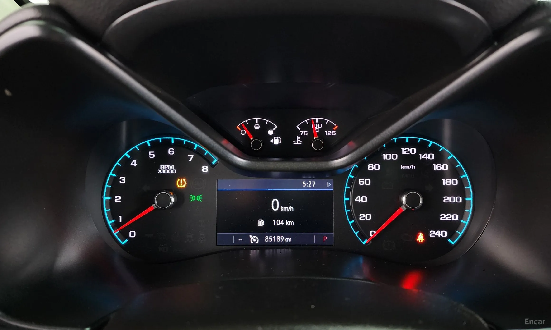 Chevrolet Colorado превью 8