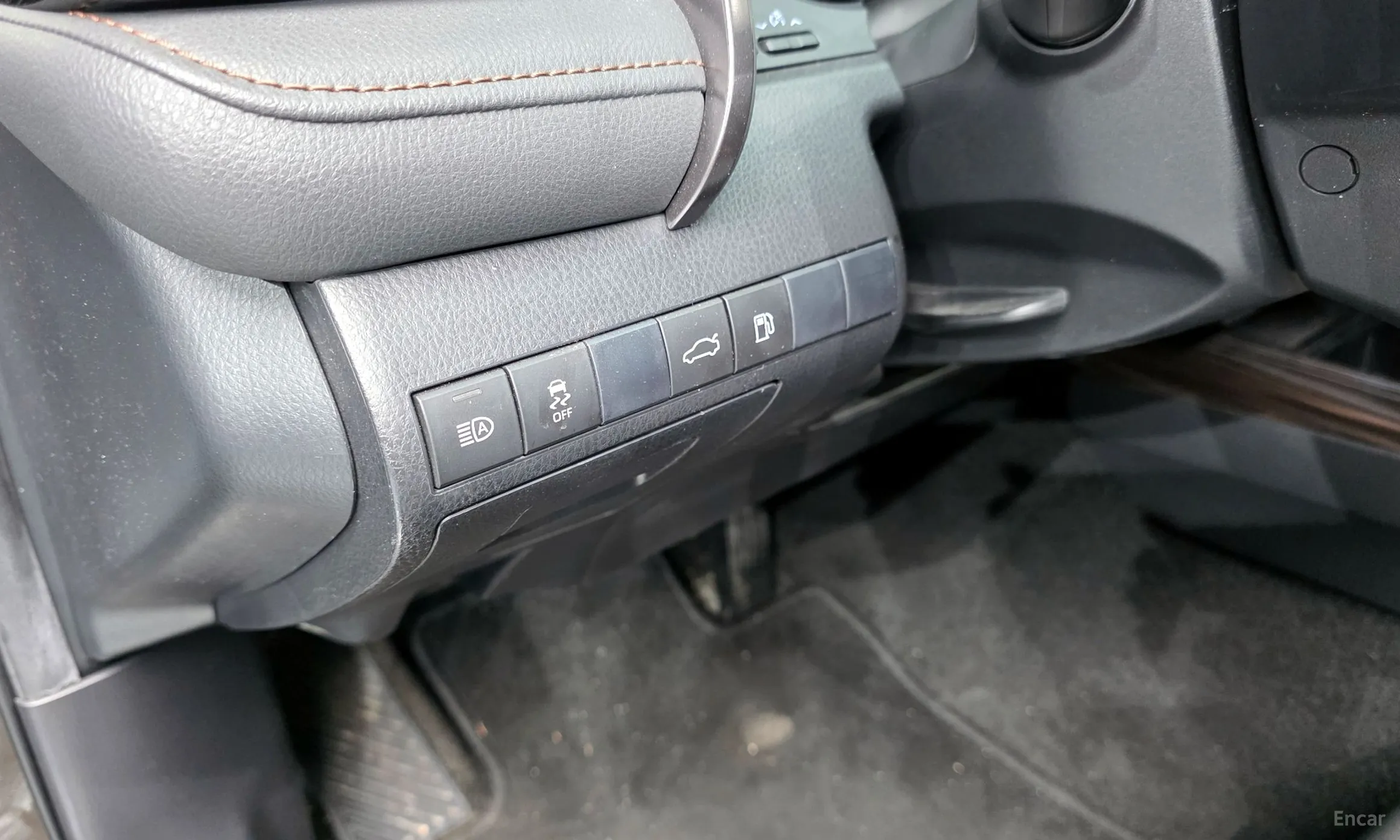 Toyota Camry (XV70) превью 16