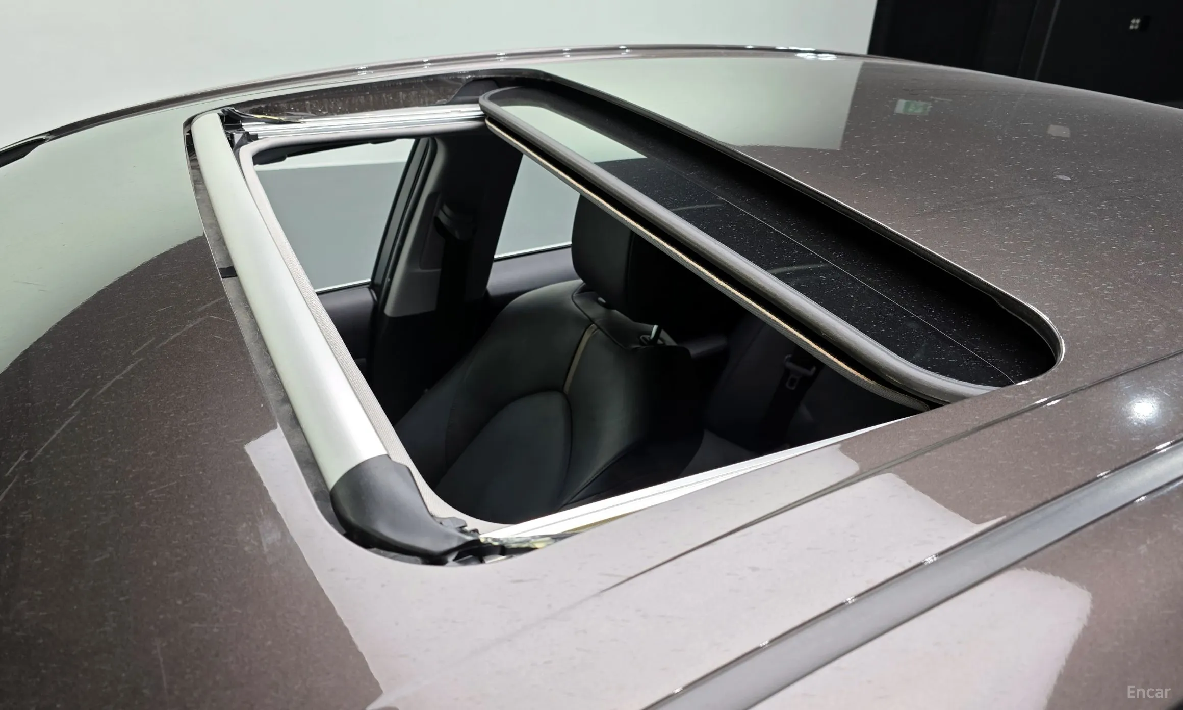 Toyota Camry (XV70) превью 18