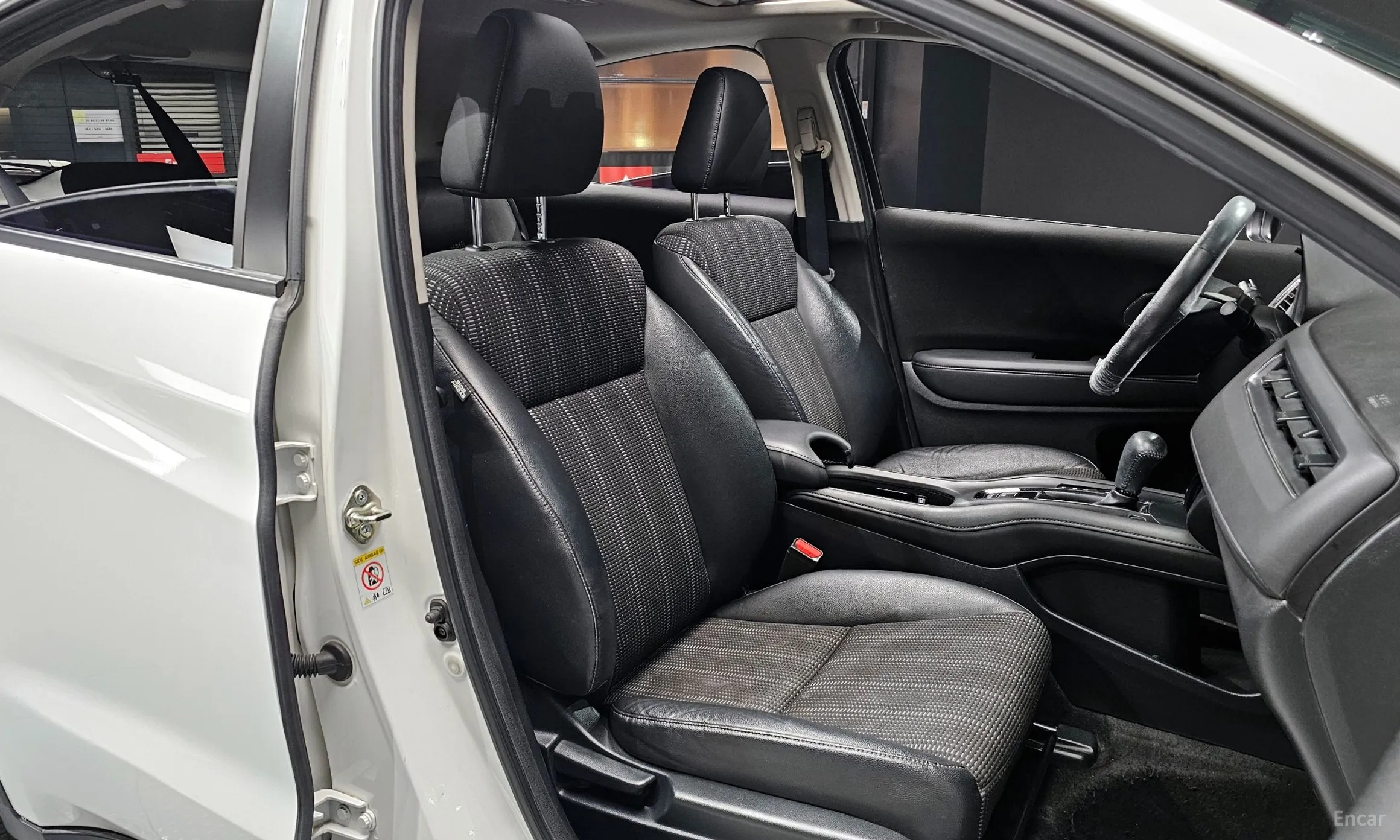 Honda HR-V превью 10