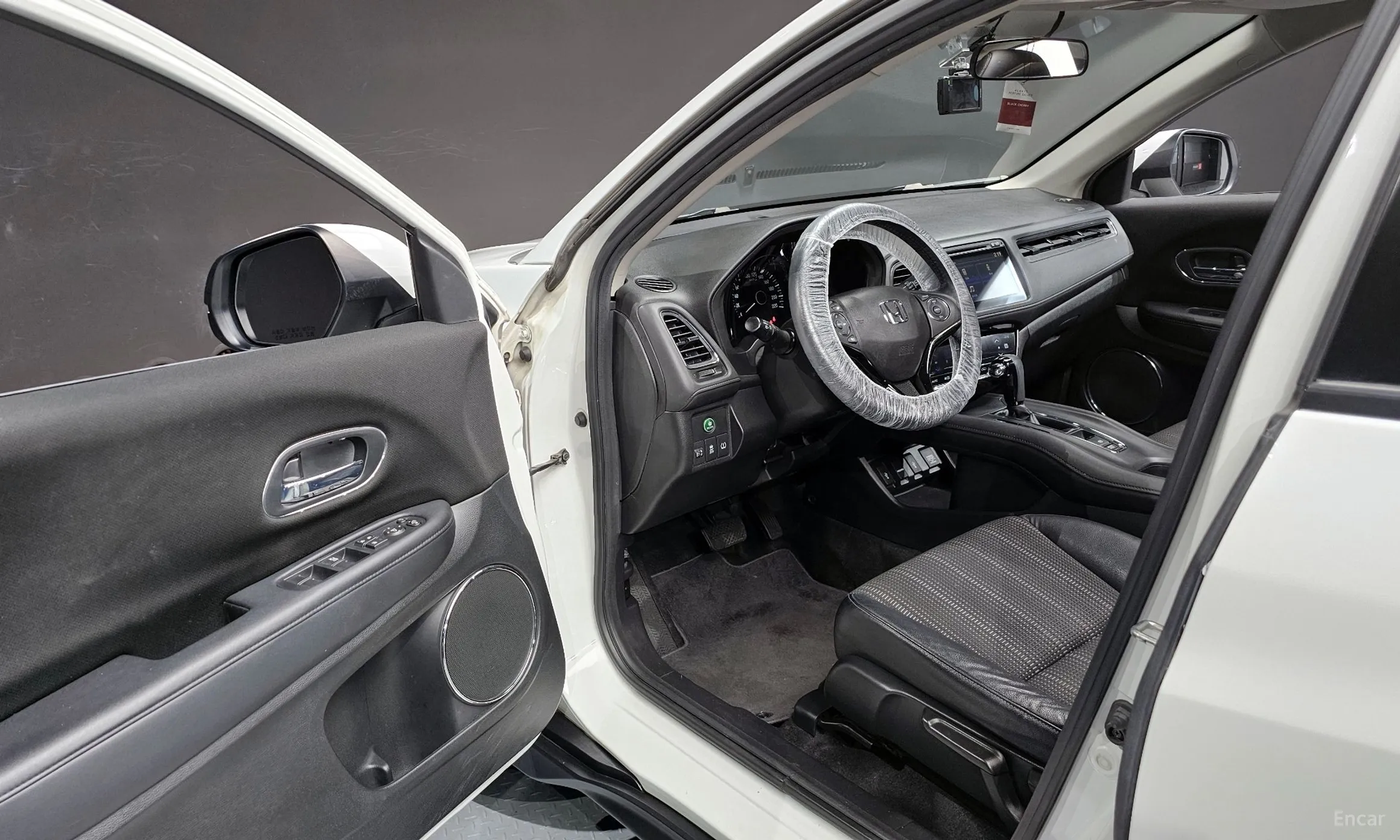 Honda HR-V превью 11