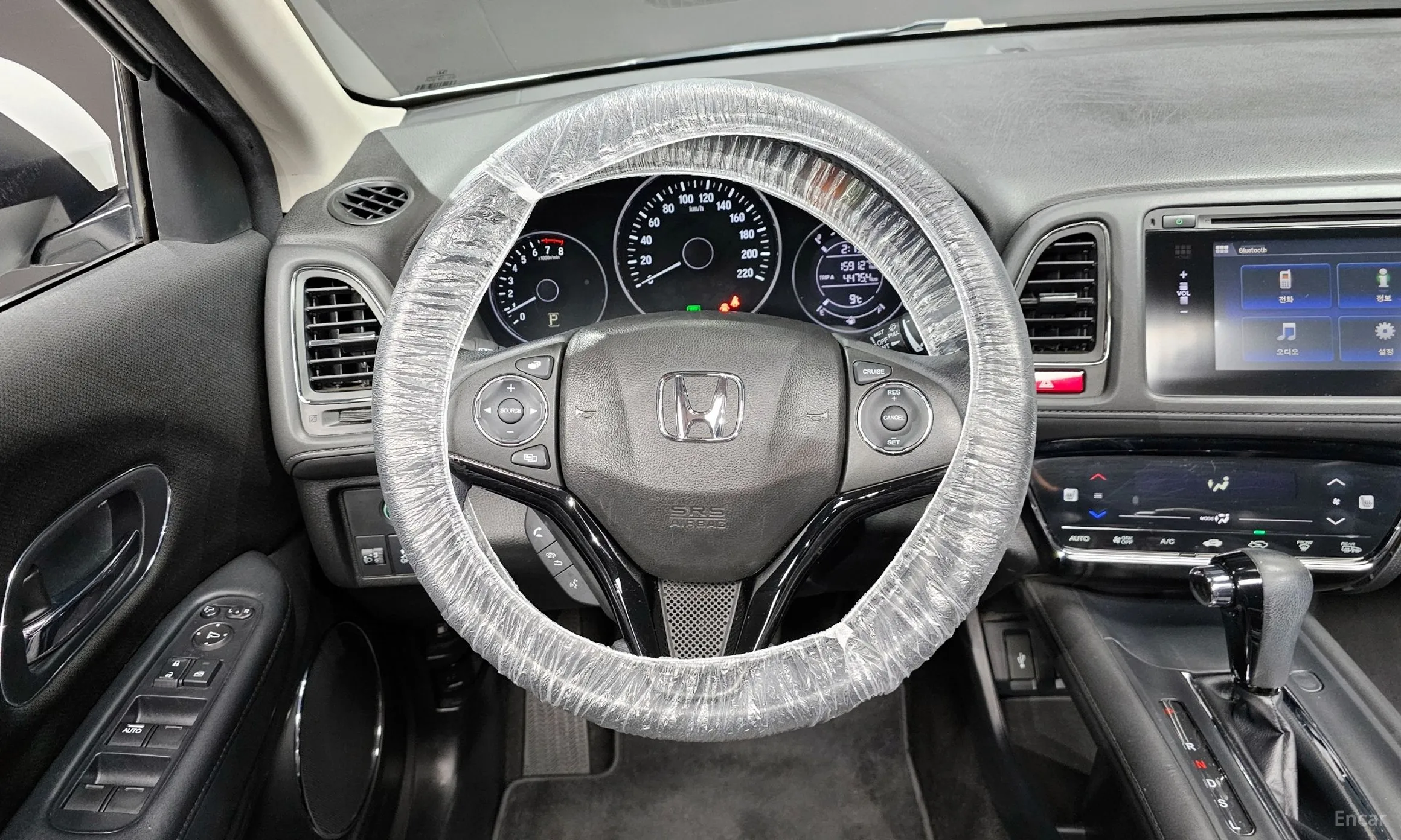Honda HR-V превью 13