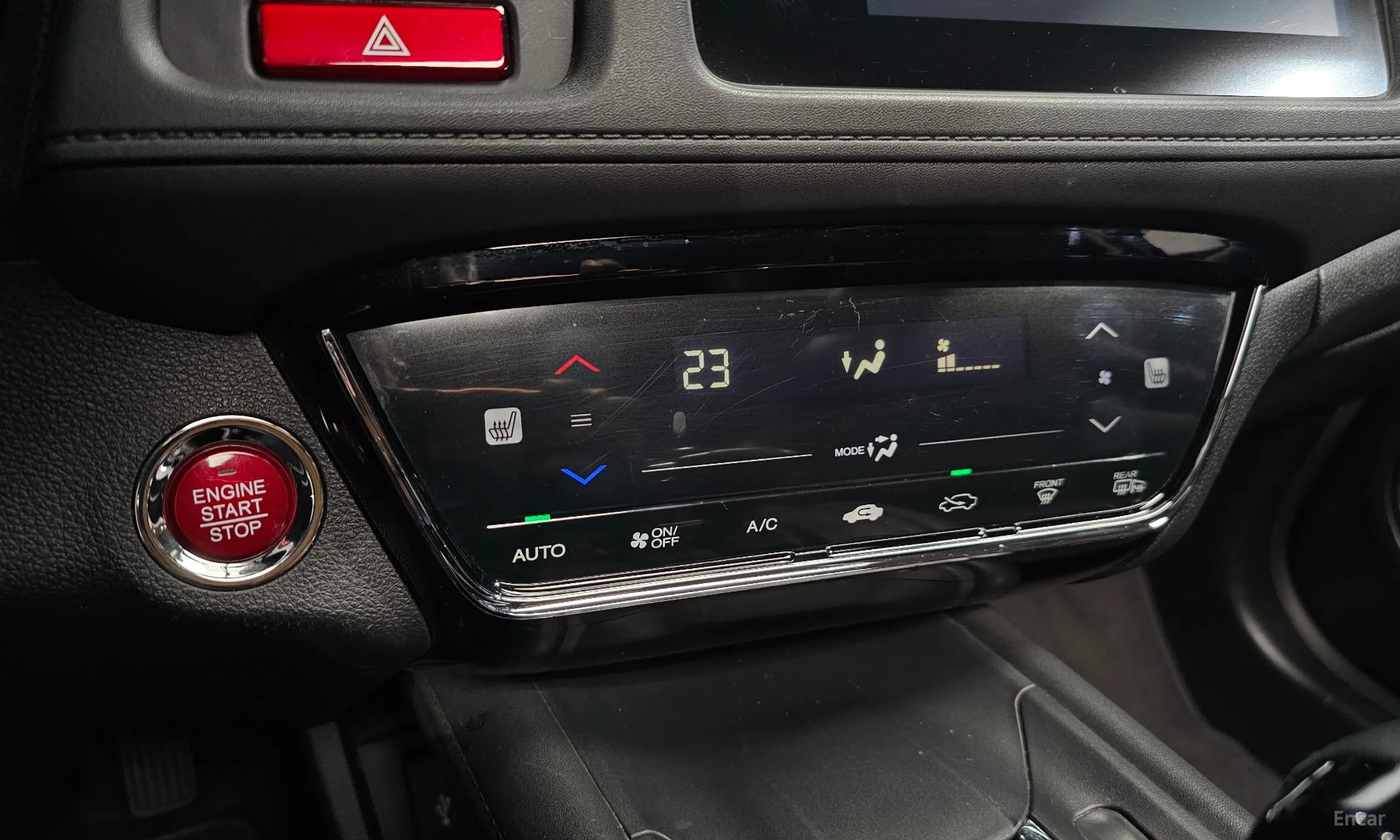 Honda HR-V превью 17