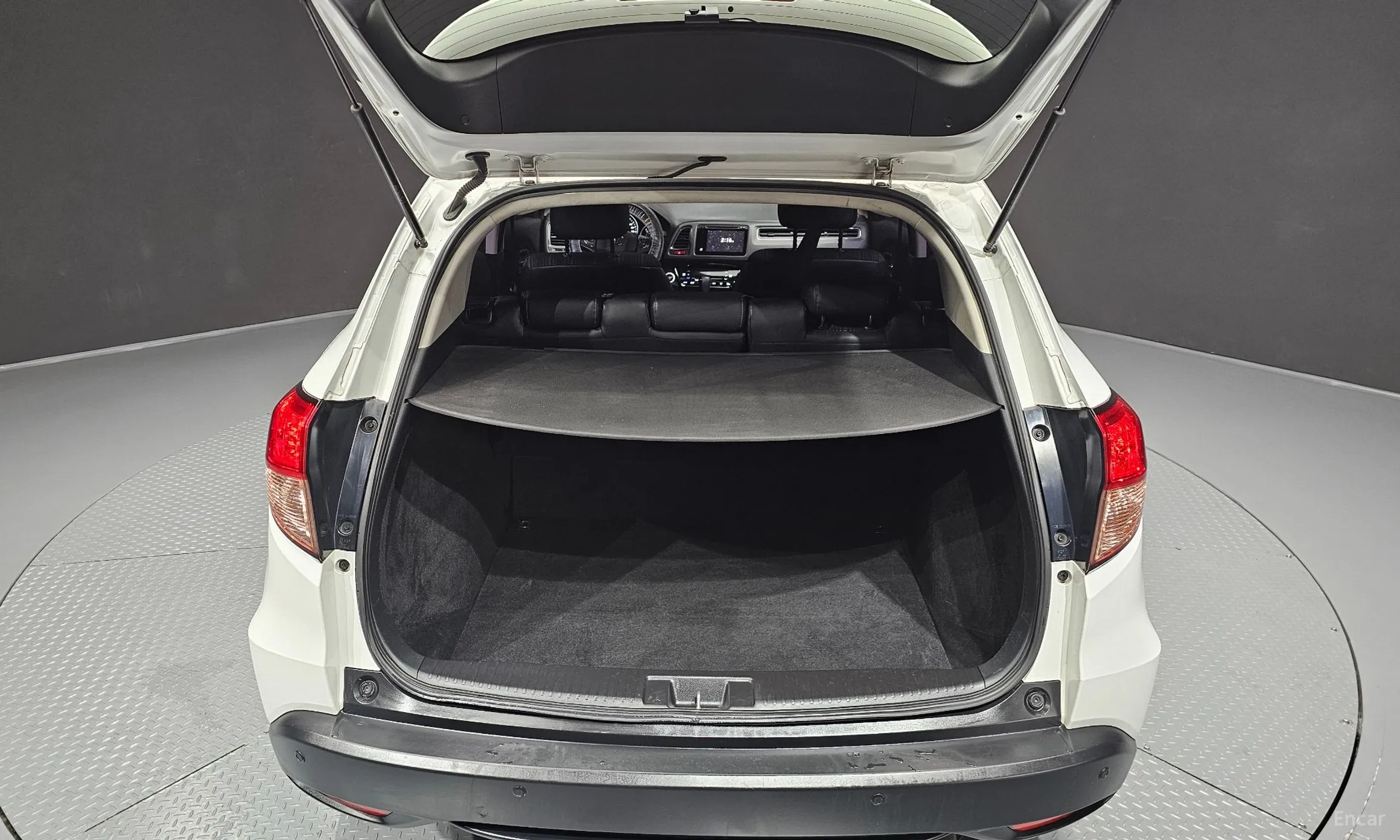 Honda HR-V превью 20