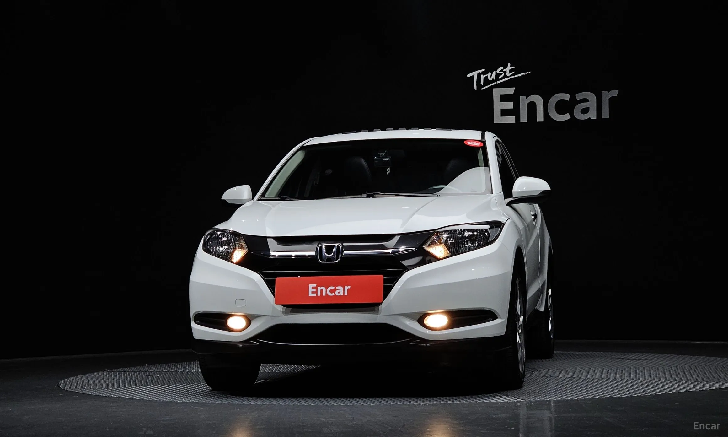Honda HR-V превью 3