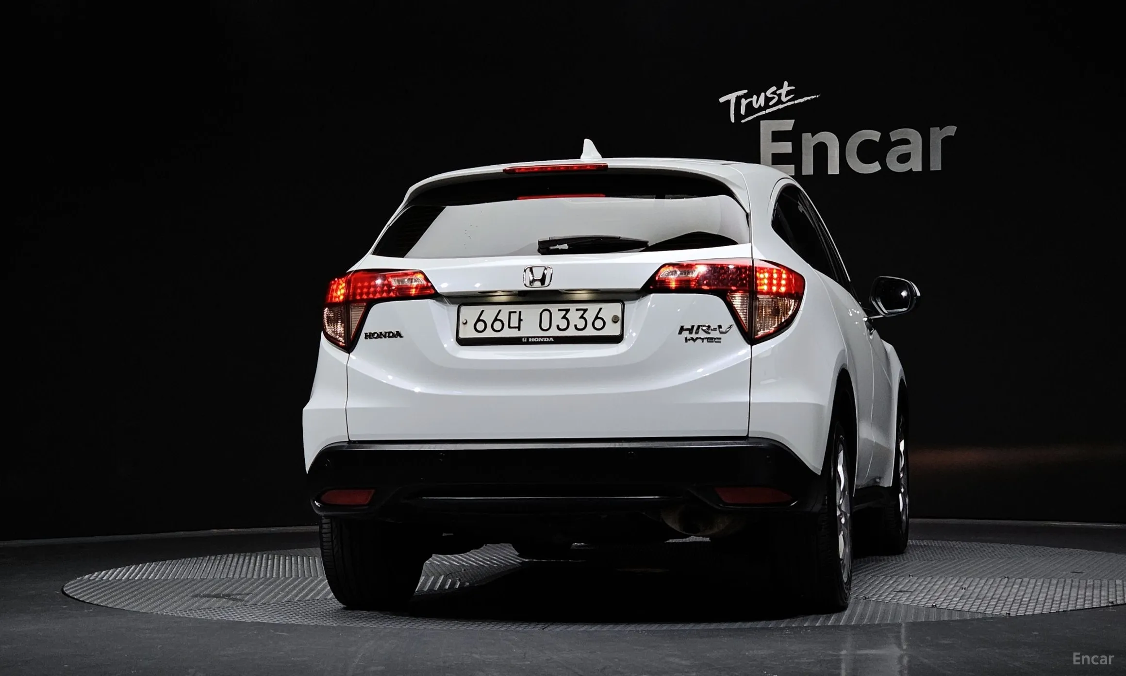 Honda HR-V превью 4