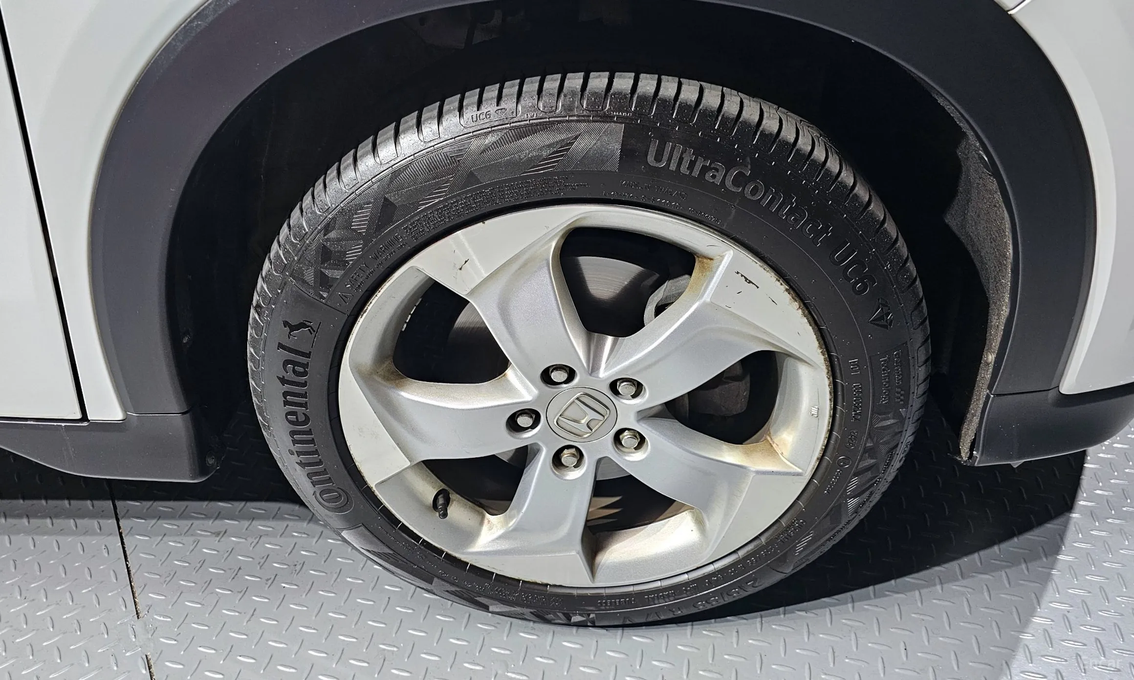 Honda HR-V превью 5