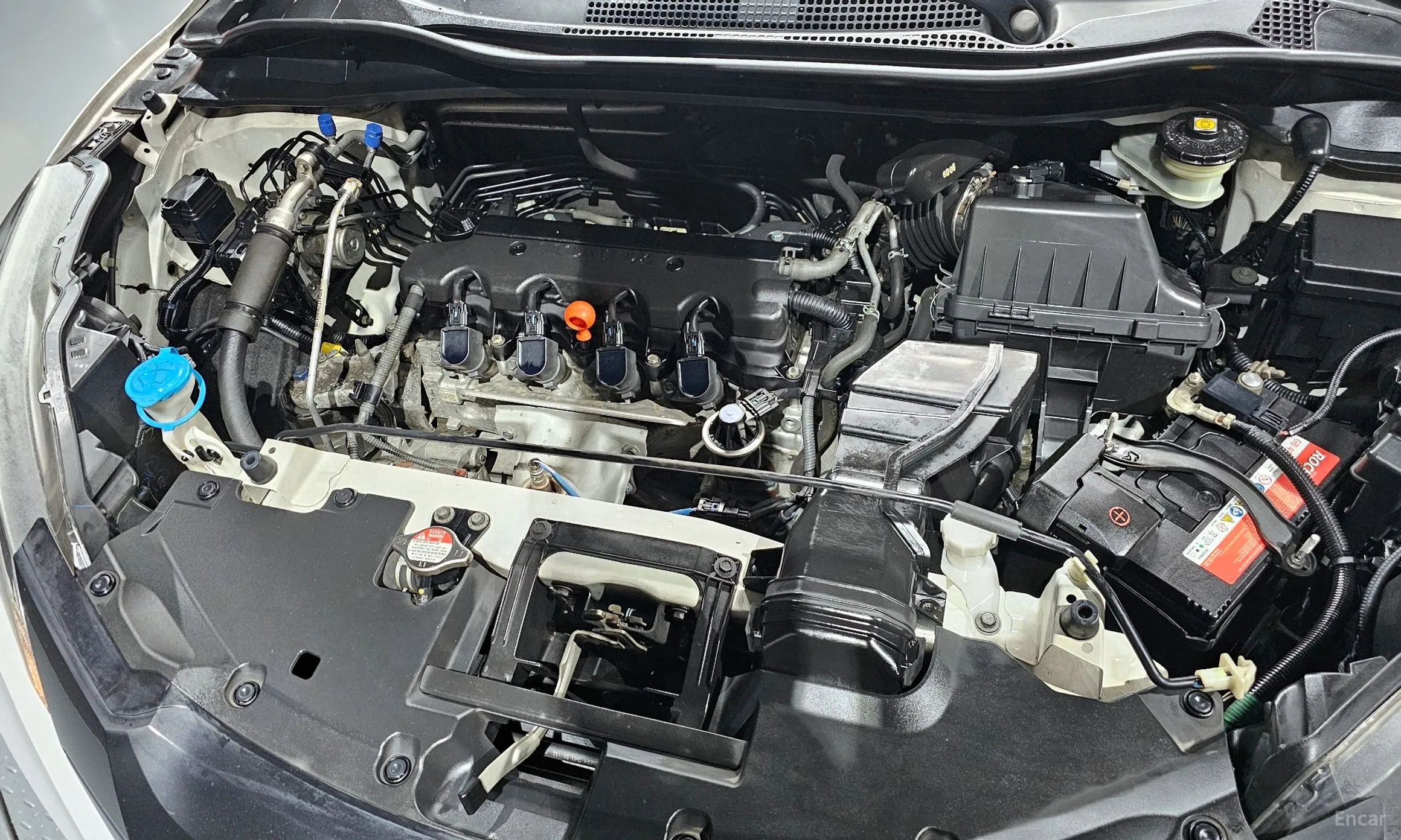 Honda HR-V превью 6