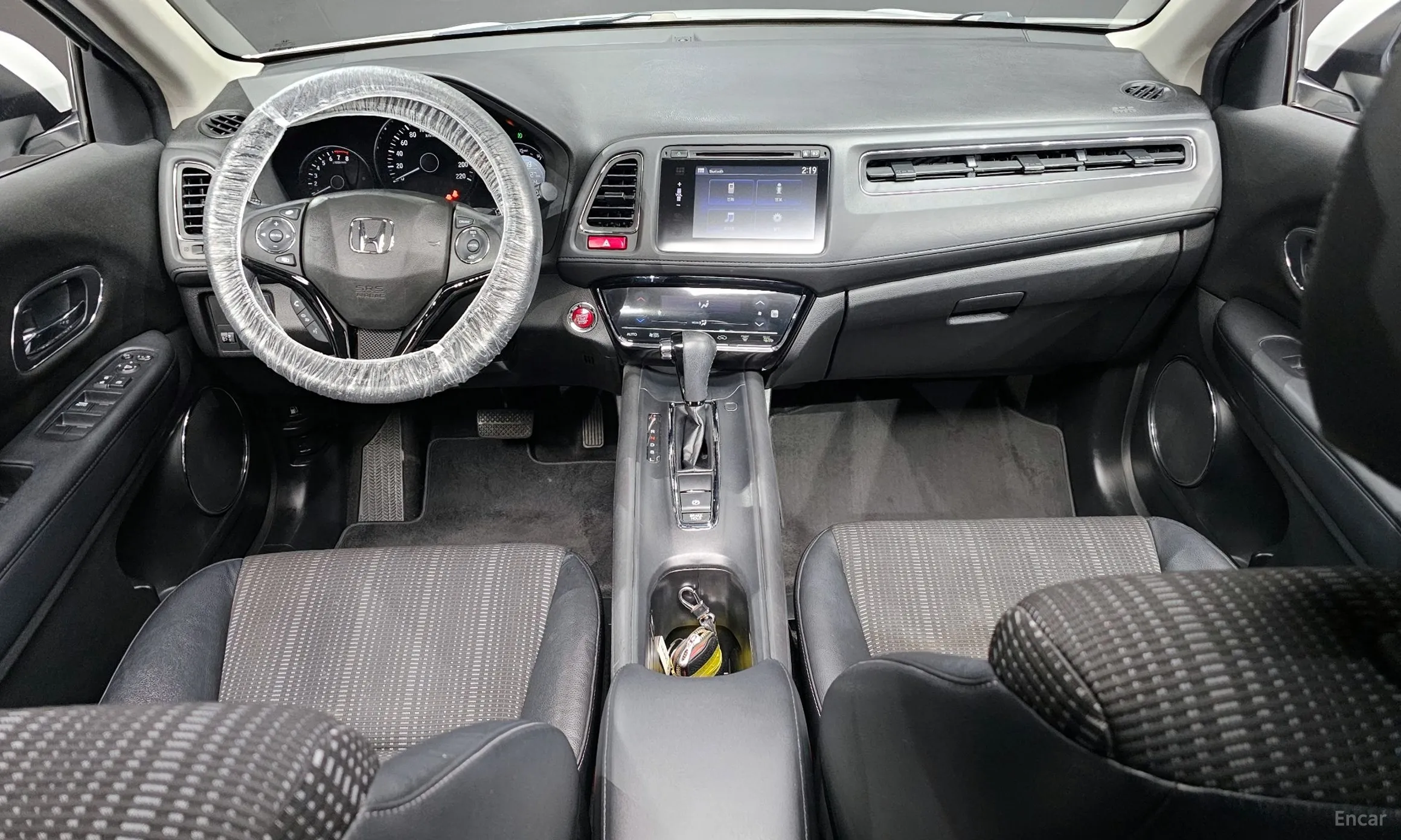 Honda HR-V превью 7