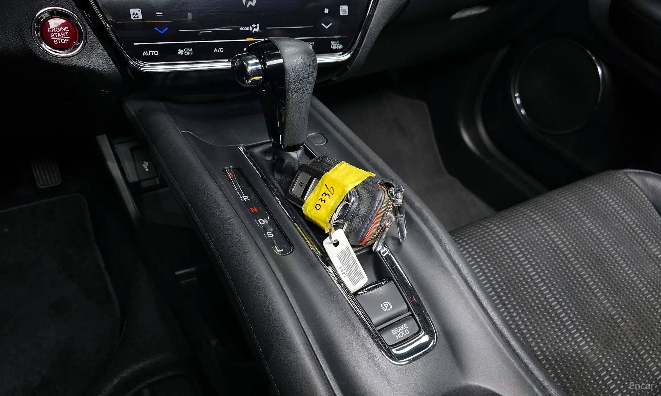 Honda HR-V превью 9