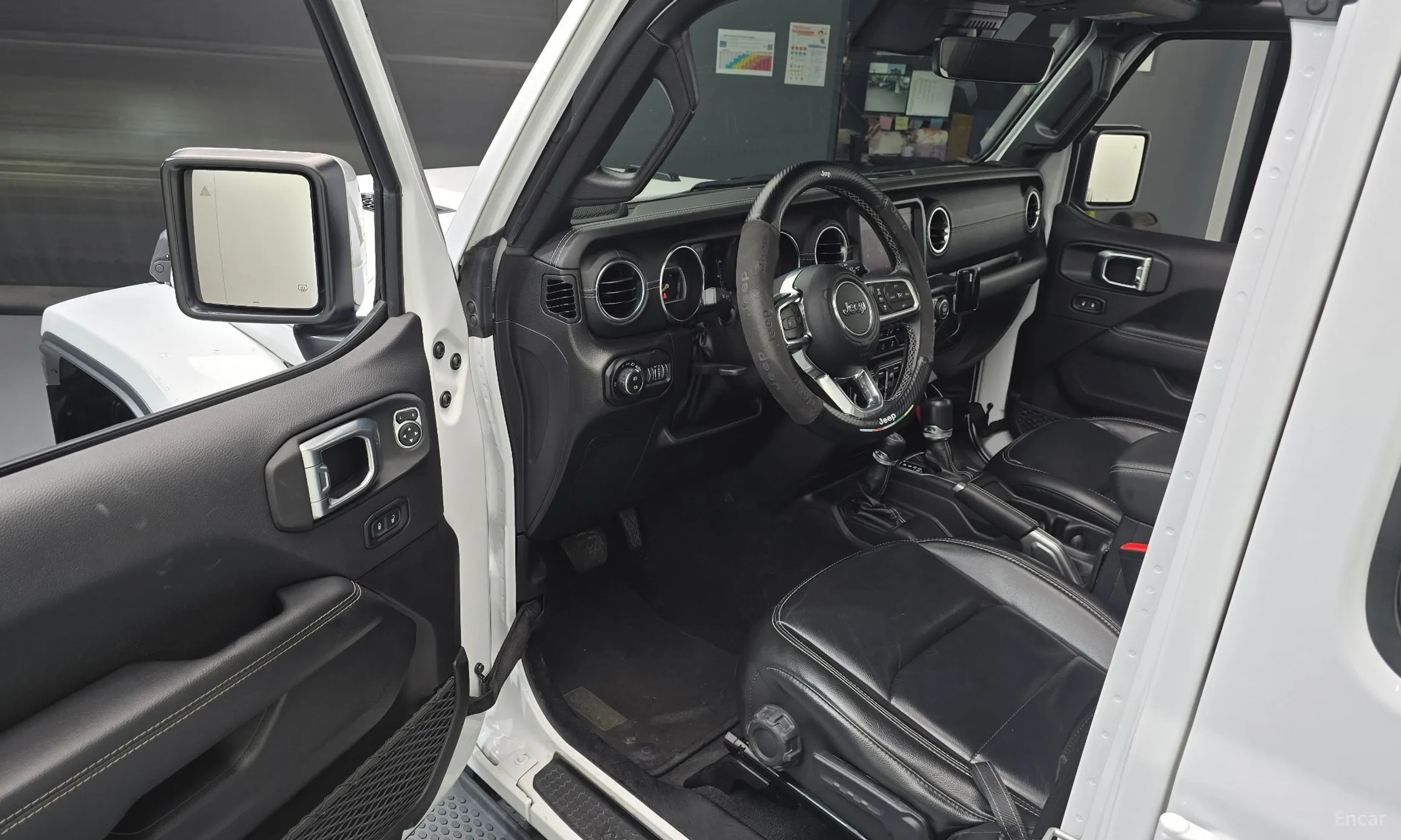 Jeep Wrangler (JL) превью 10