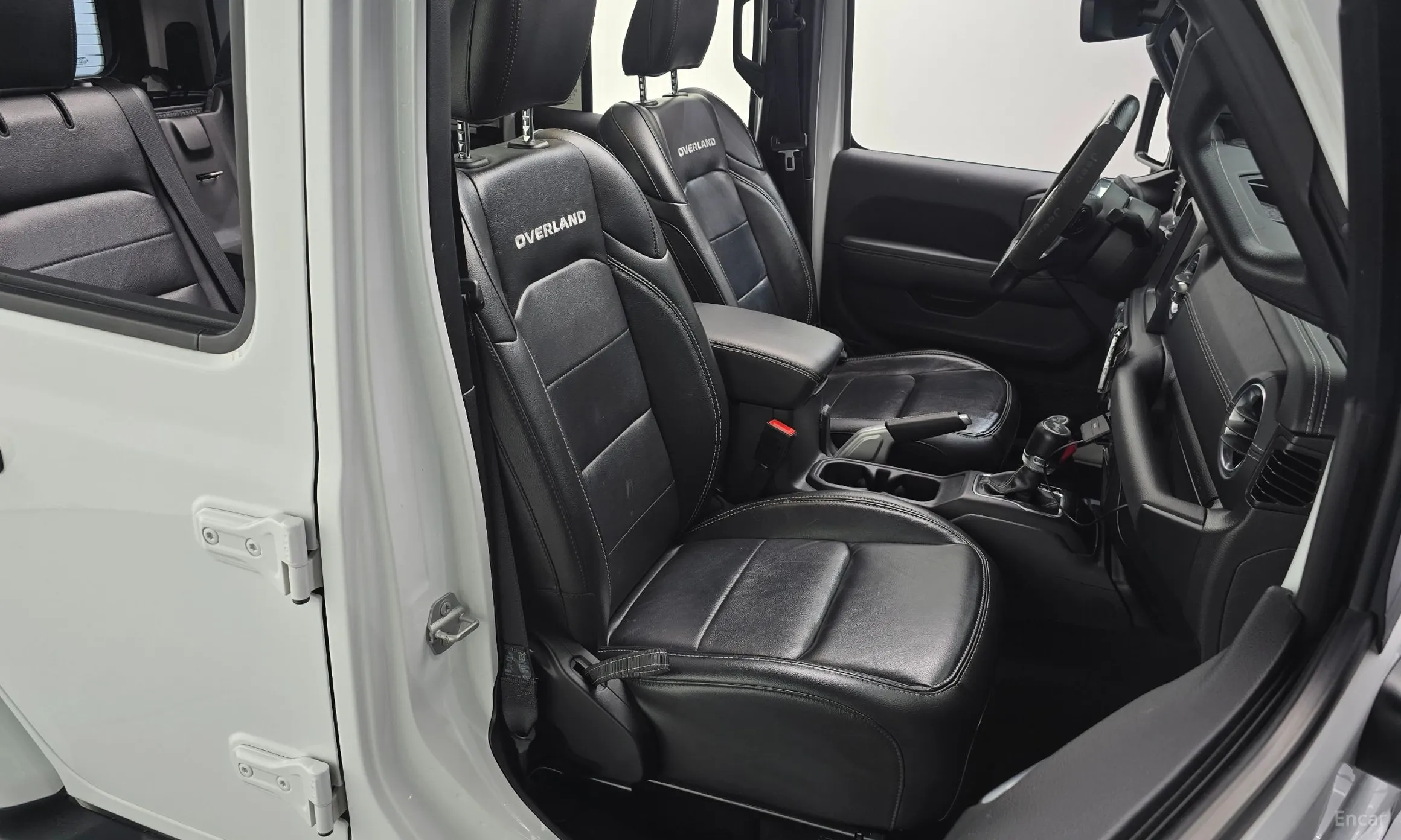 Jeep Wrangler (JL) превью 12