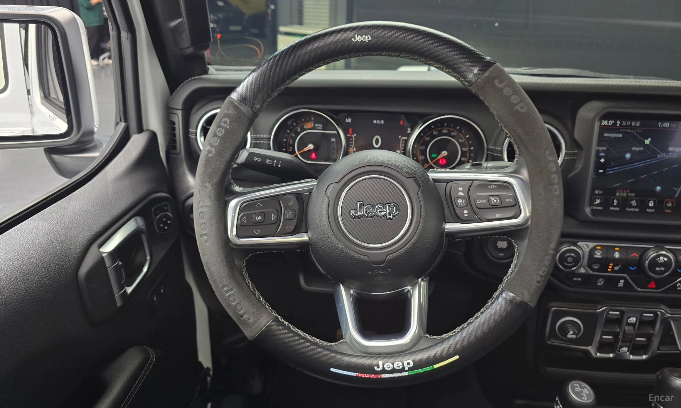 Jeep Wrangler (JL) превью 13