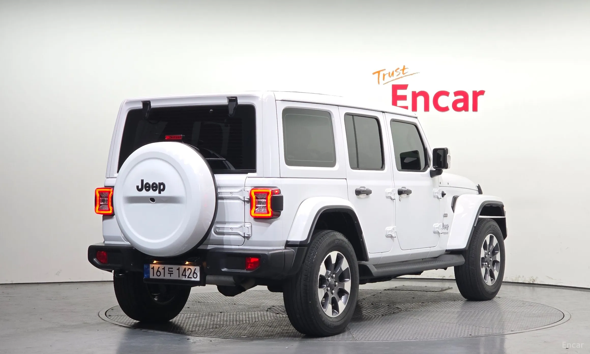 Jeep Wrangler (JL)