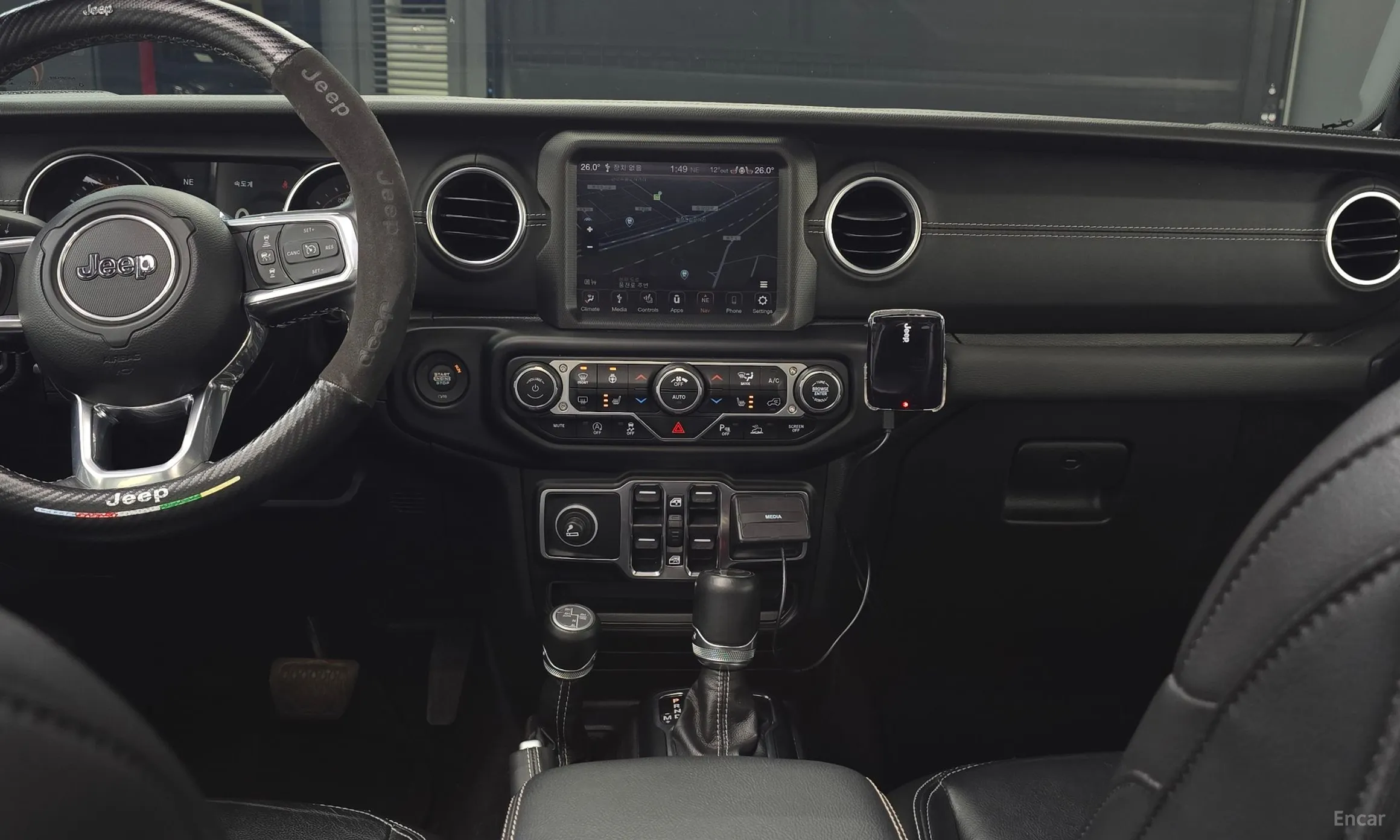 Jeep Wrangler (JL) превью 19