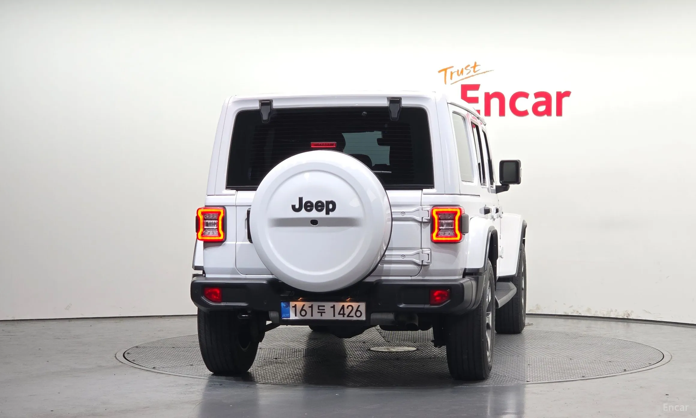 Jeep Wrangler (JL) превью 4
