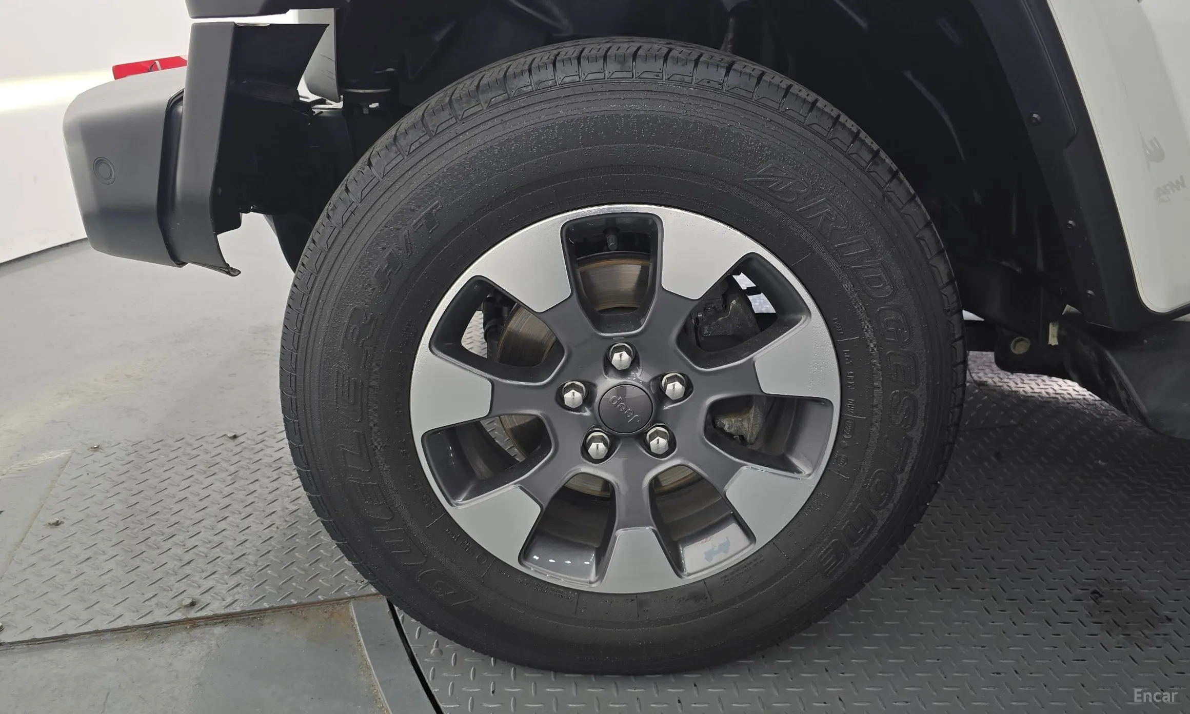 Jeep Wrangler (JL) превью 5