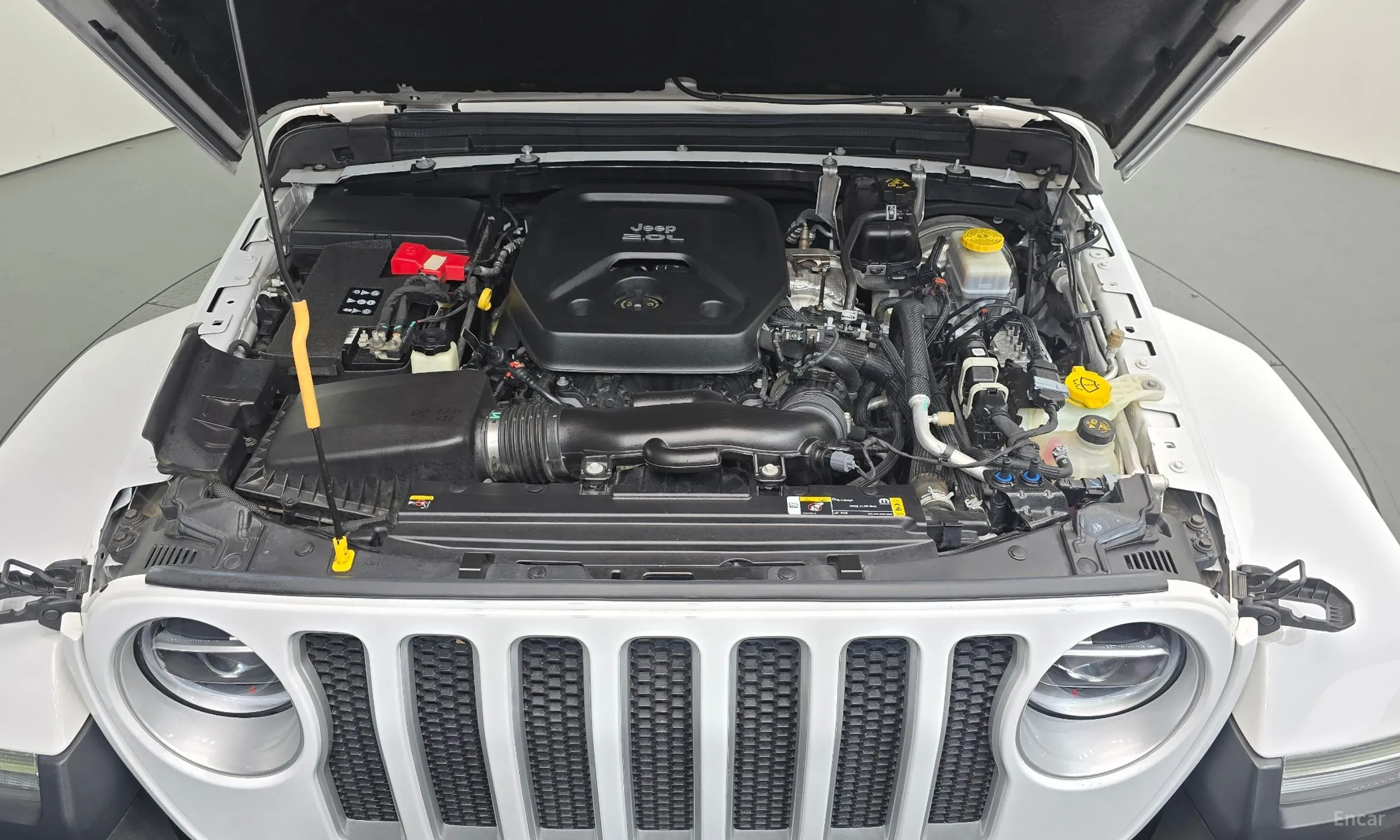 Jeep Wrangler (JL) превью 6
