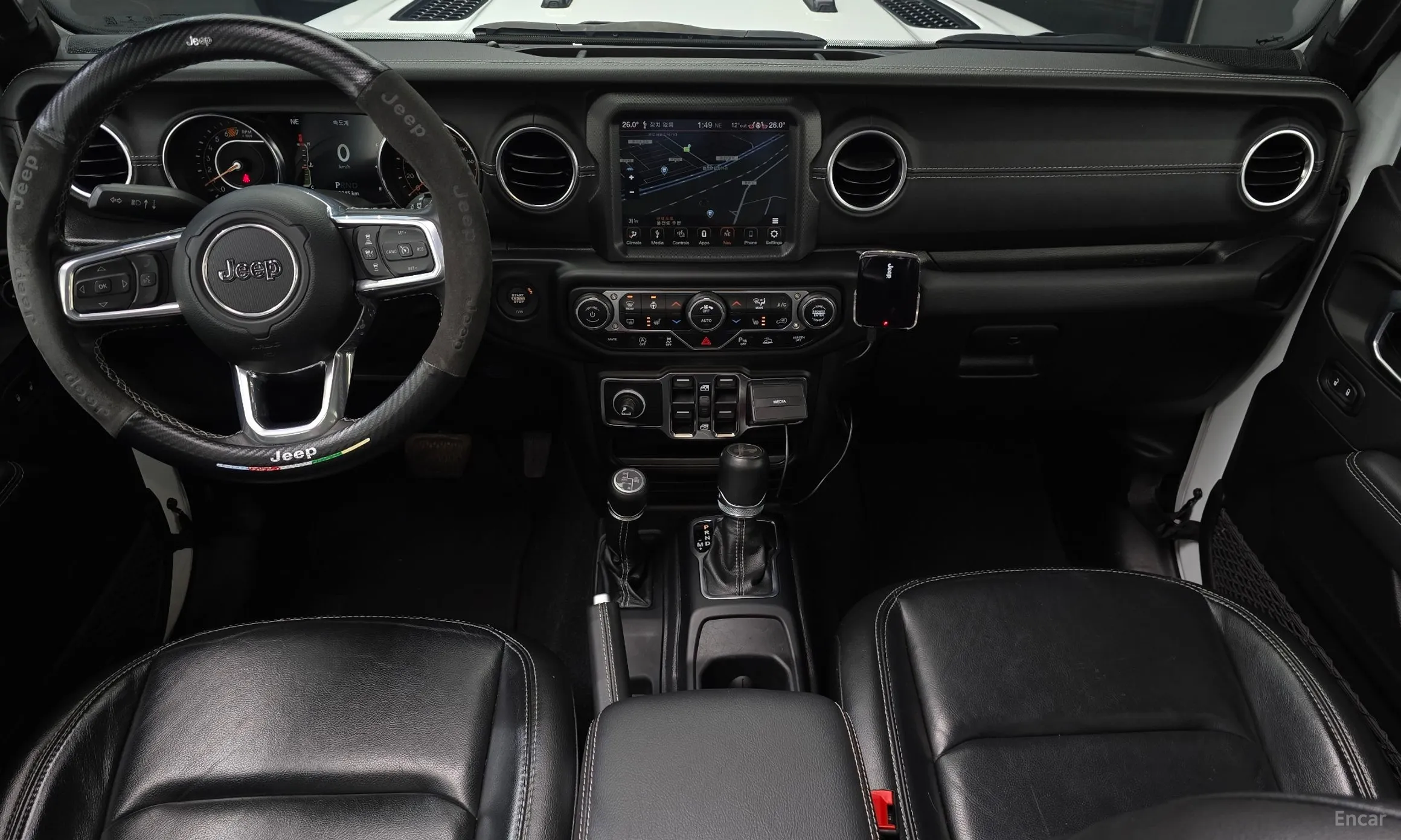 Jeep Wrangler (JL) превью 7