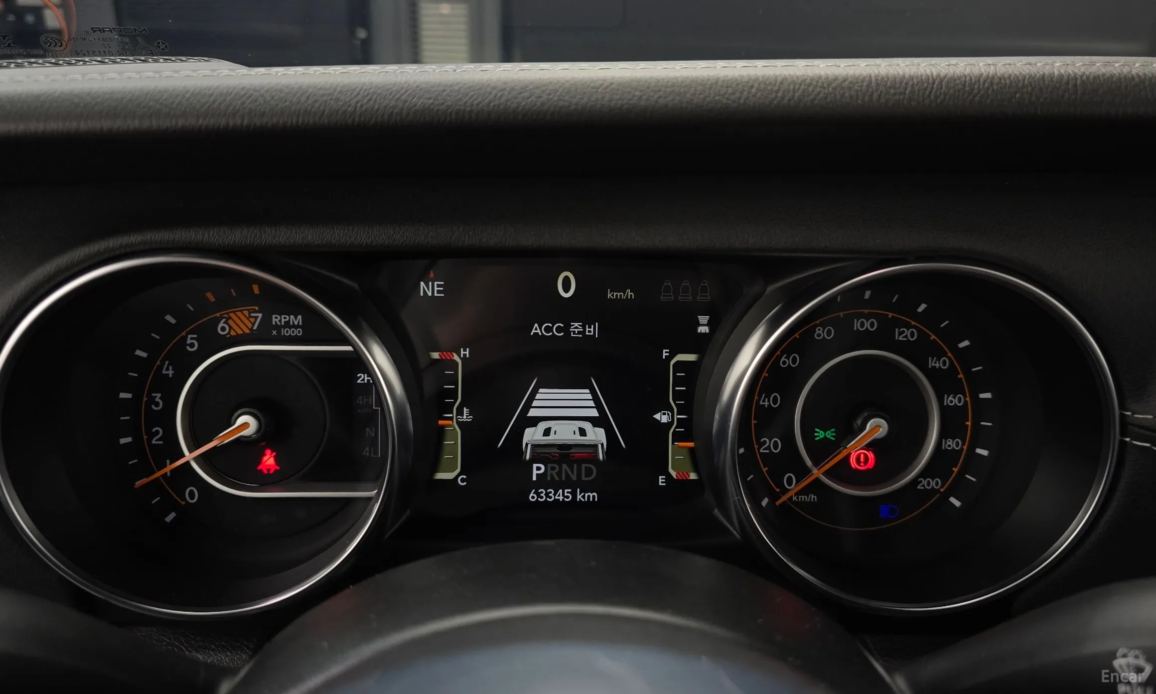 Jeep Wrangler (JL) превью 8