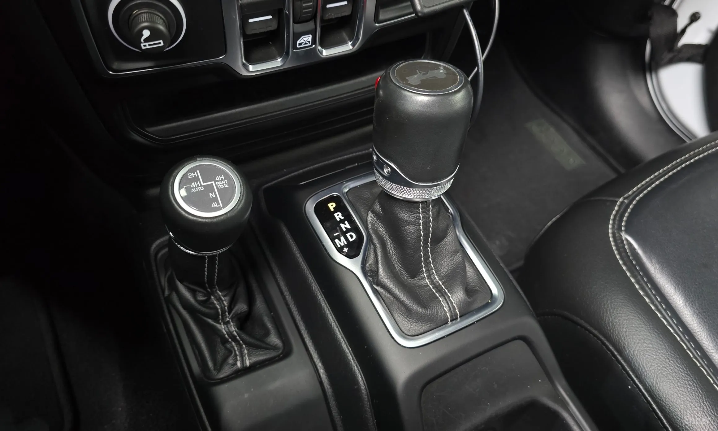 Jeep Wrangler (JL) превью 9