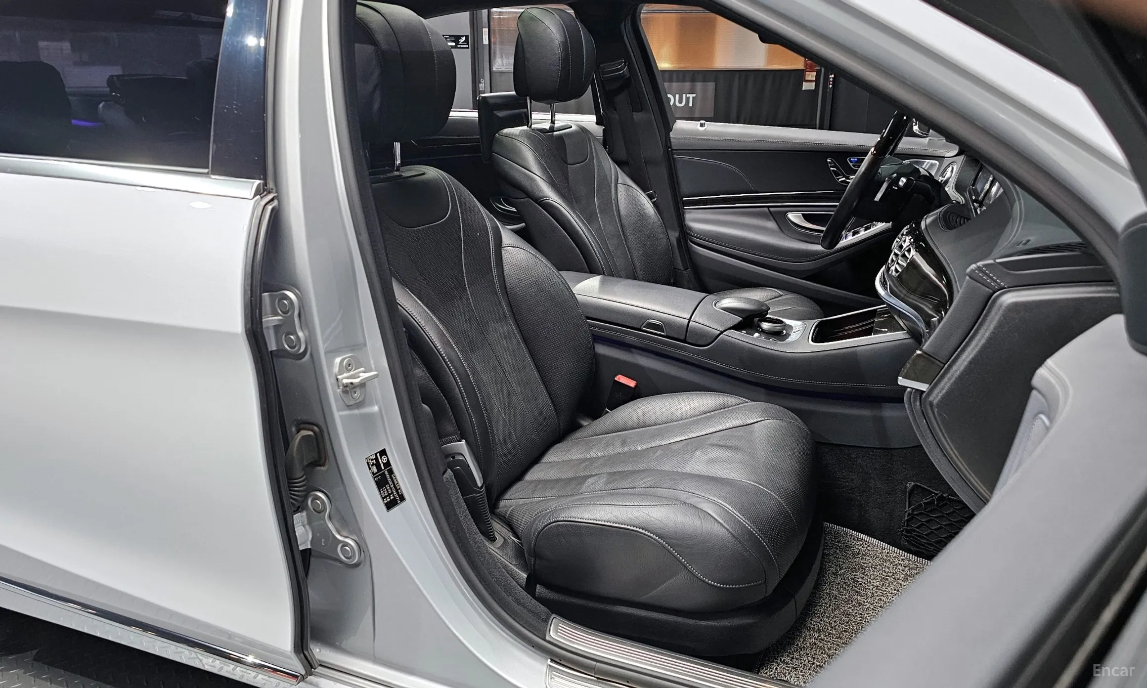 Mercedes Benz S-Class W222 превью 10