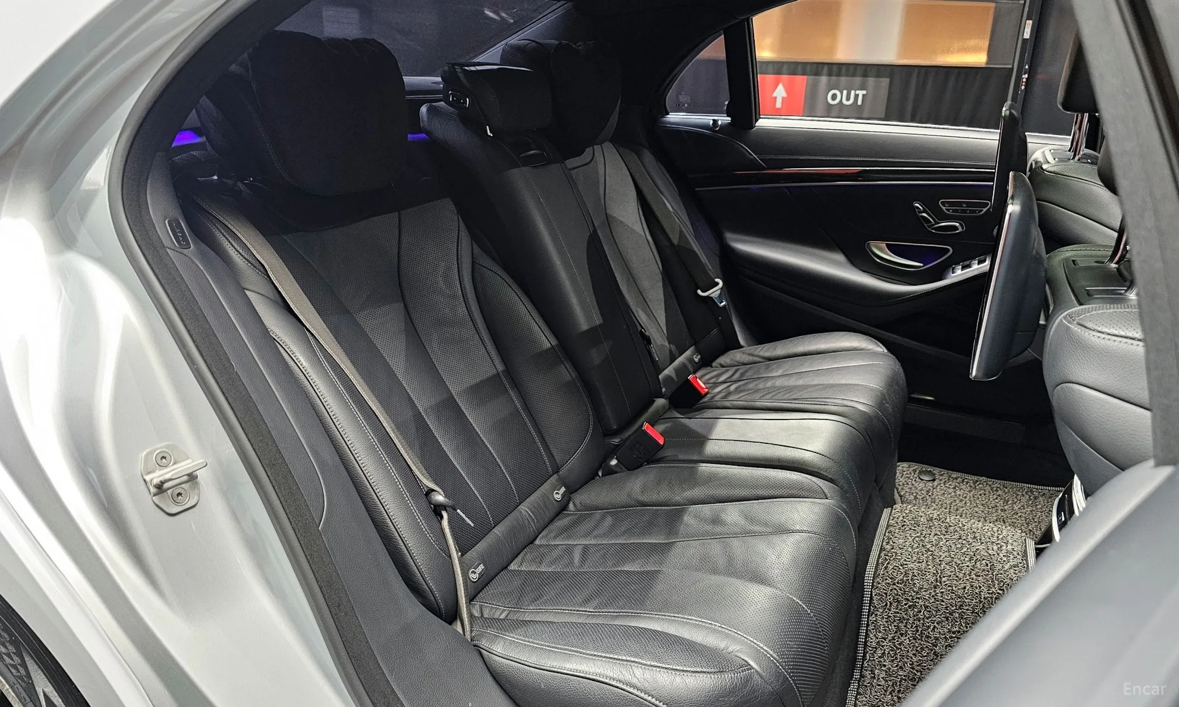 Mercedes Benz S-Class W222 превью 12