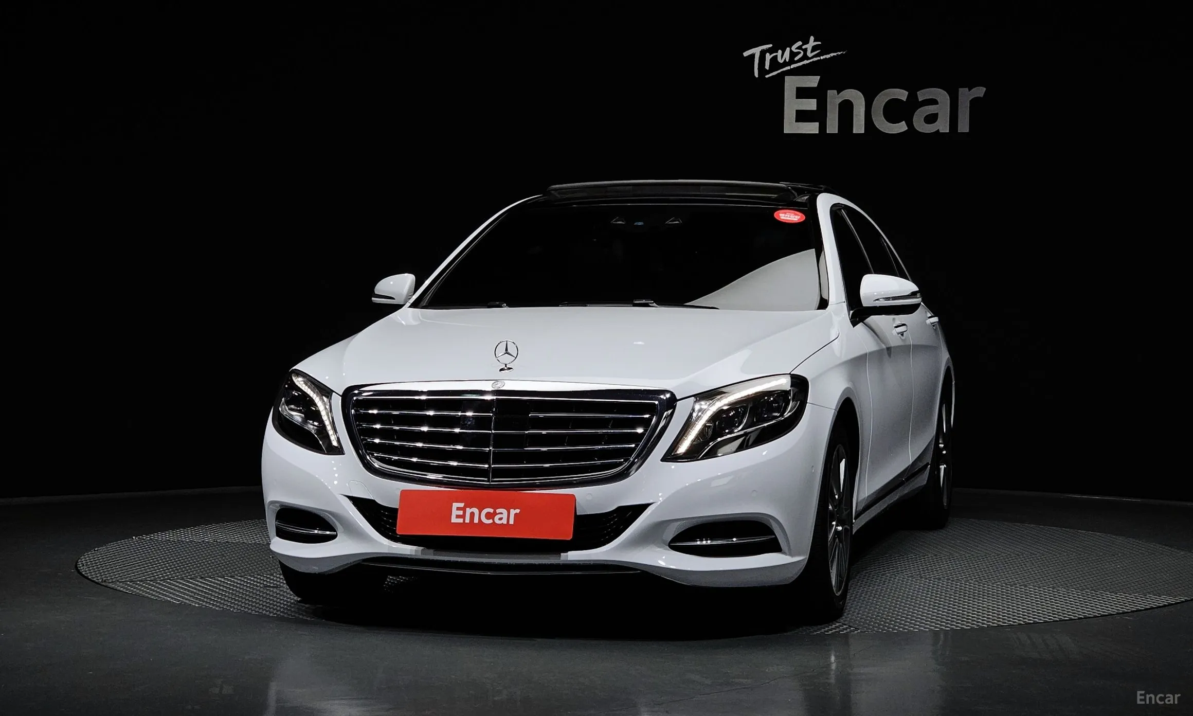 Mercedes Benz S-Class W222 превью 3