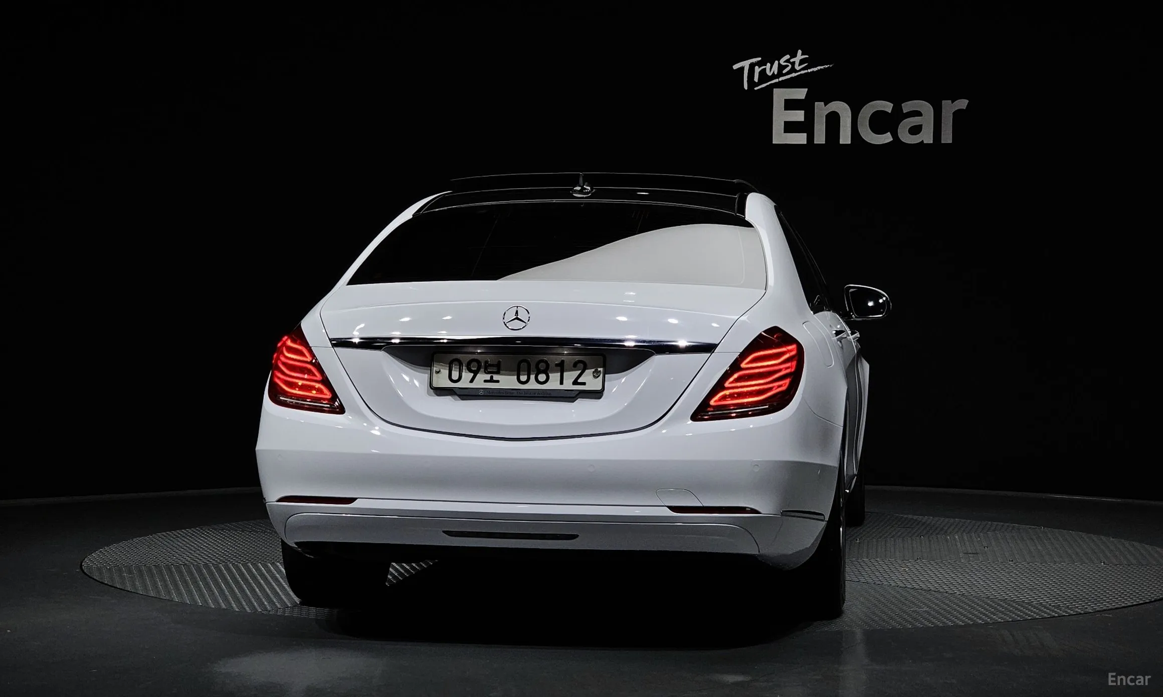Mercedes Benz S-Class W222 превью 4