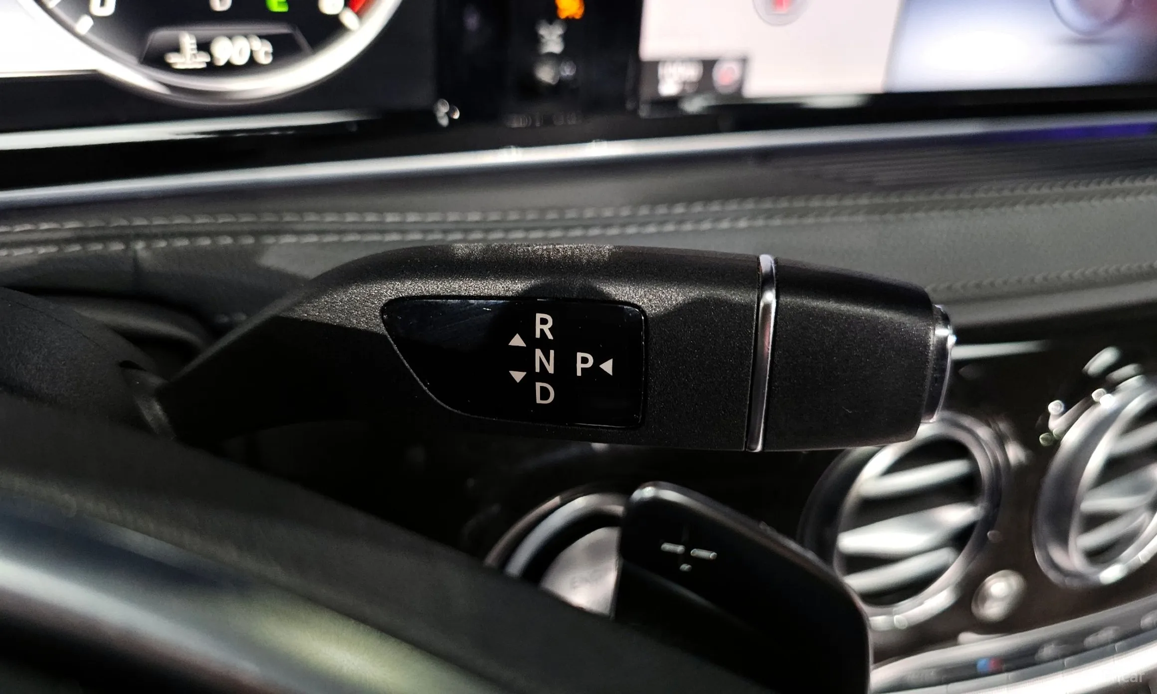 Mercedes Benz S-Class W222 превью 9