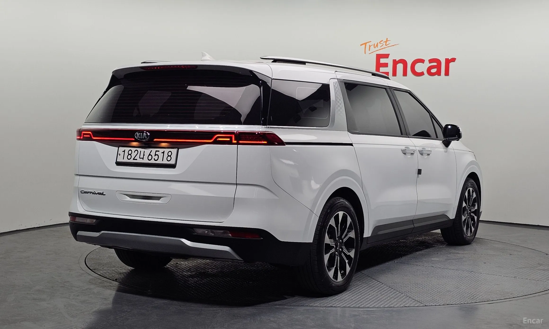 Kia Carnival Gen 4