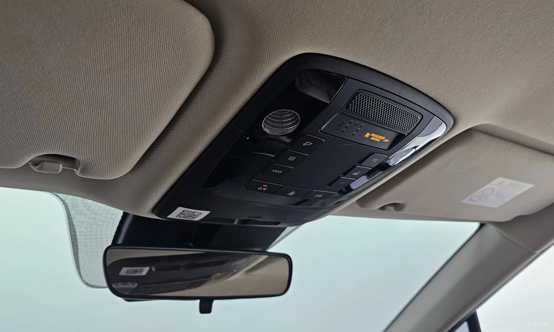 Kia Carnival Gen 4 превью 18