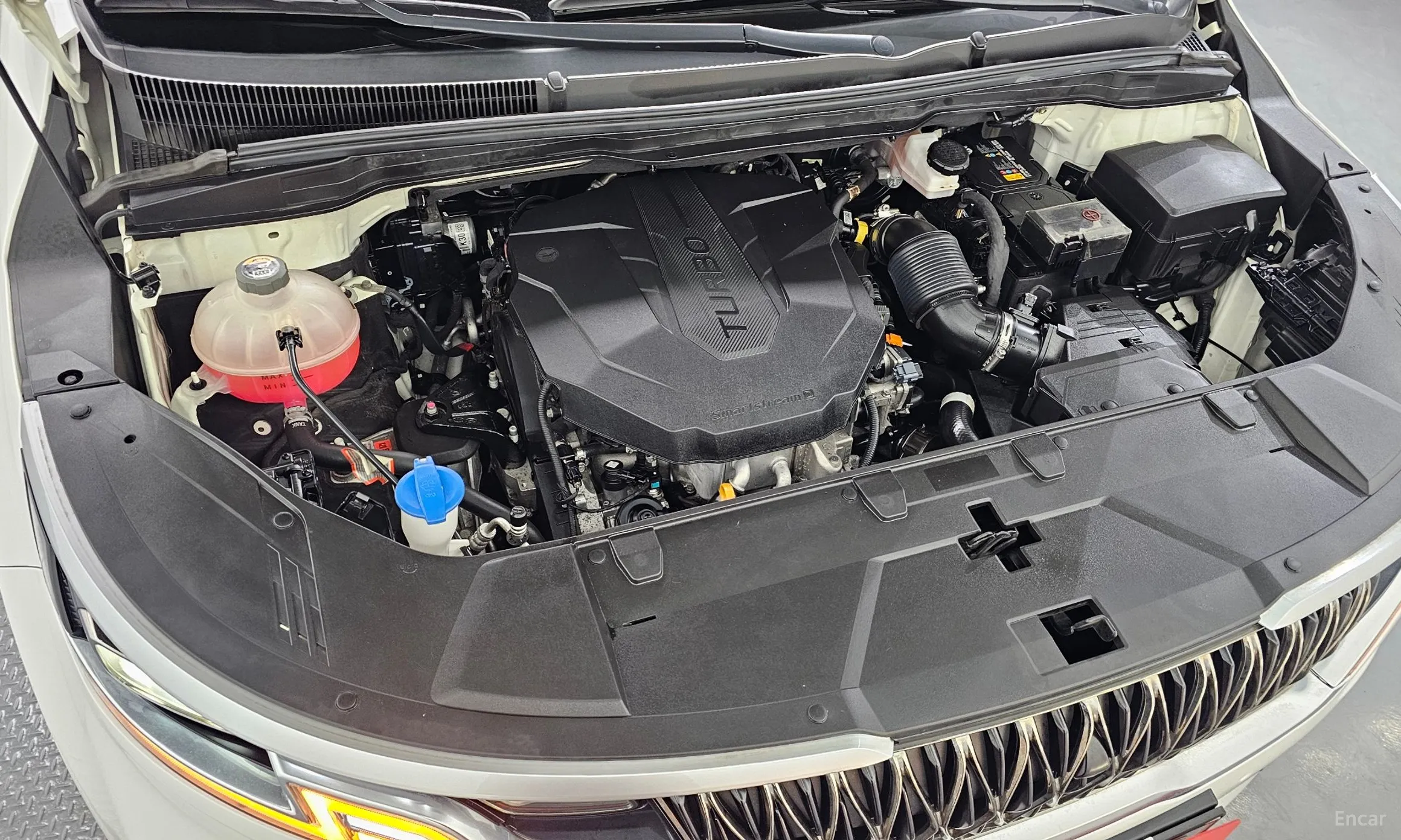 Kia Carnival Gen 4 превью 6