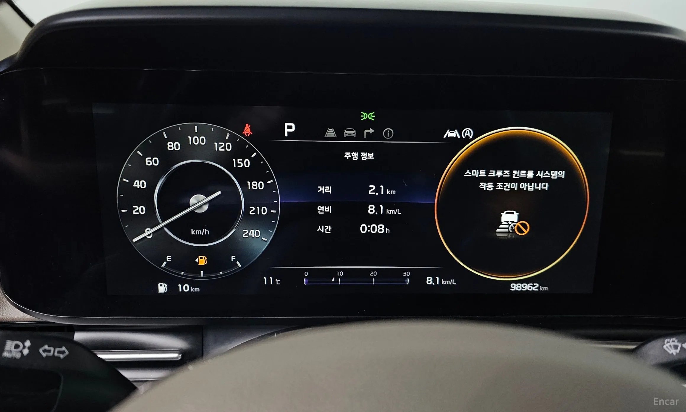 Kia Carnival Gen 4 превью 8