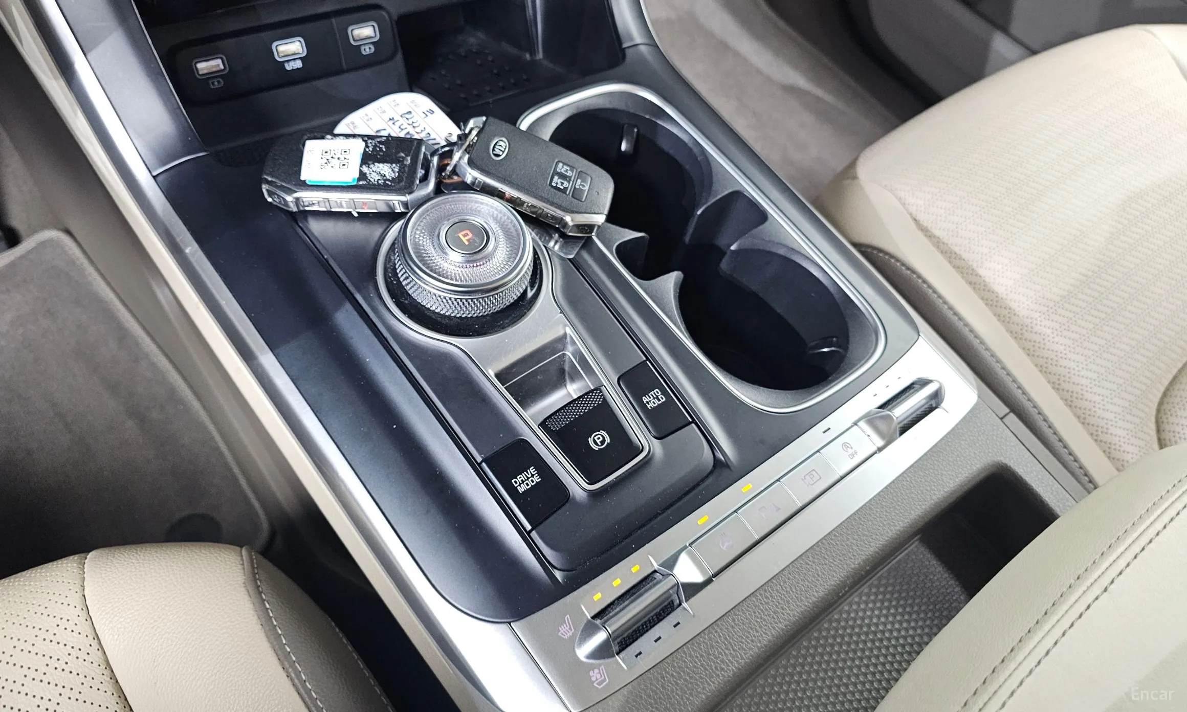 Kia Carnival Gen 4 превью 9
