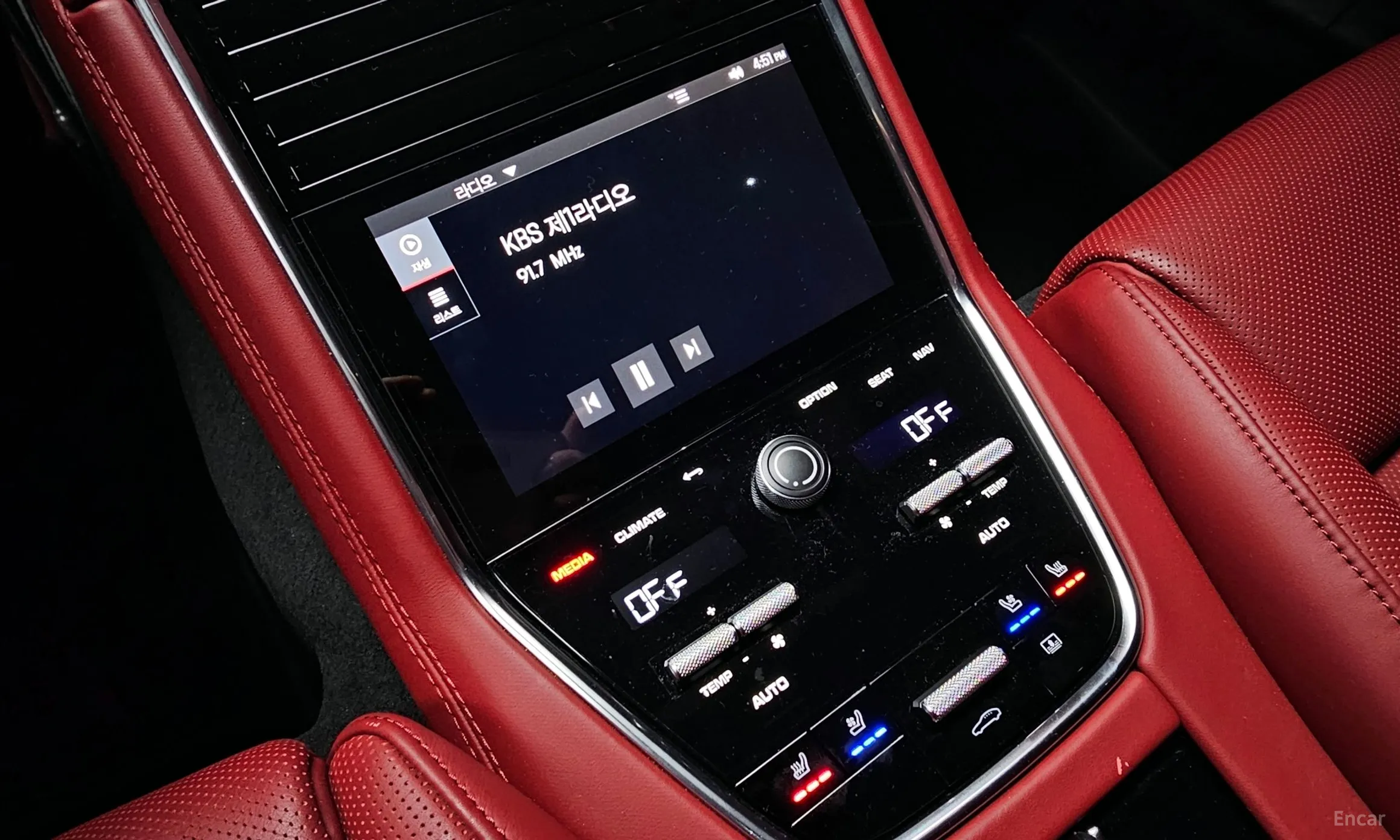 Porsche Panamera (971) превью 19