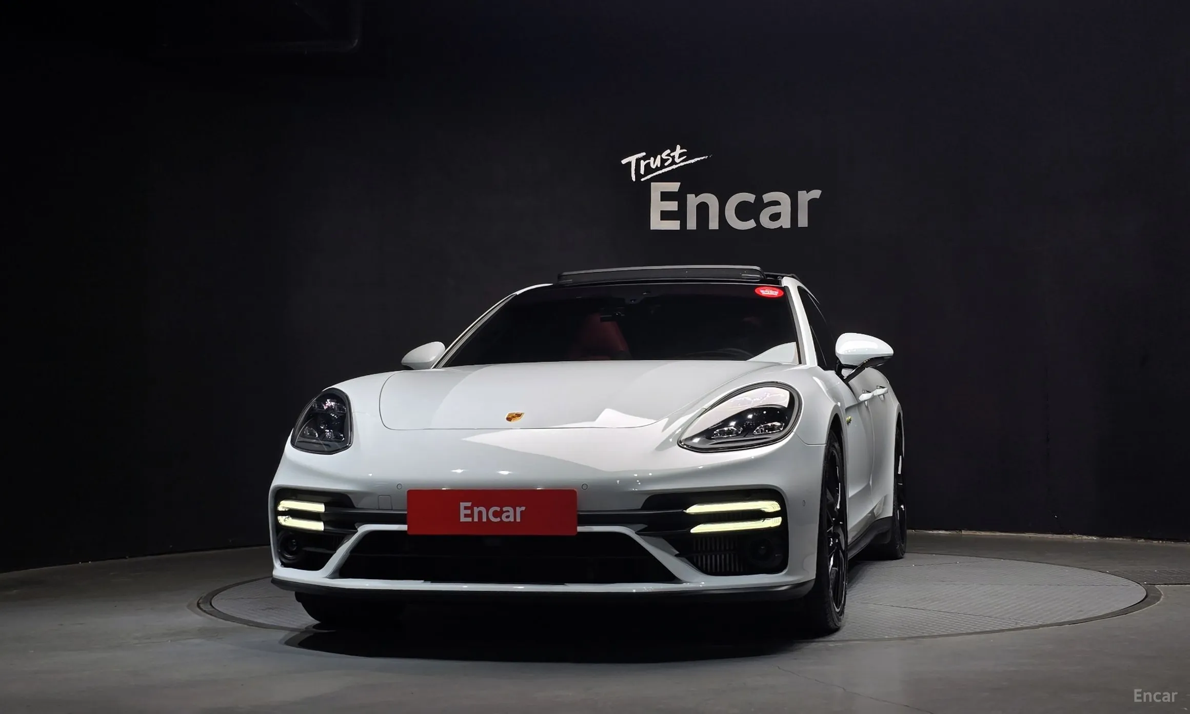 Porsche Panamera (971) превью 3