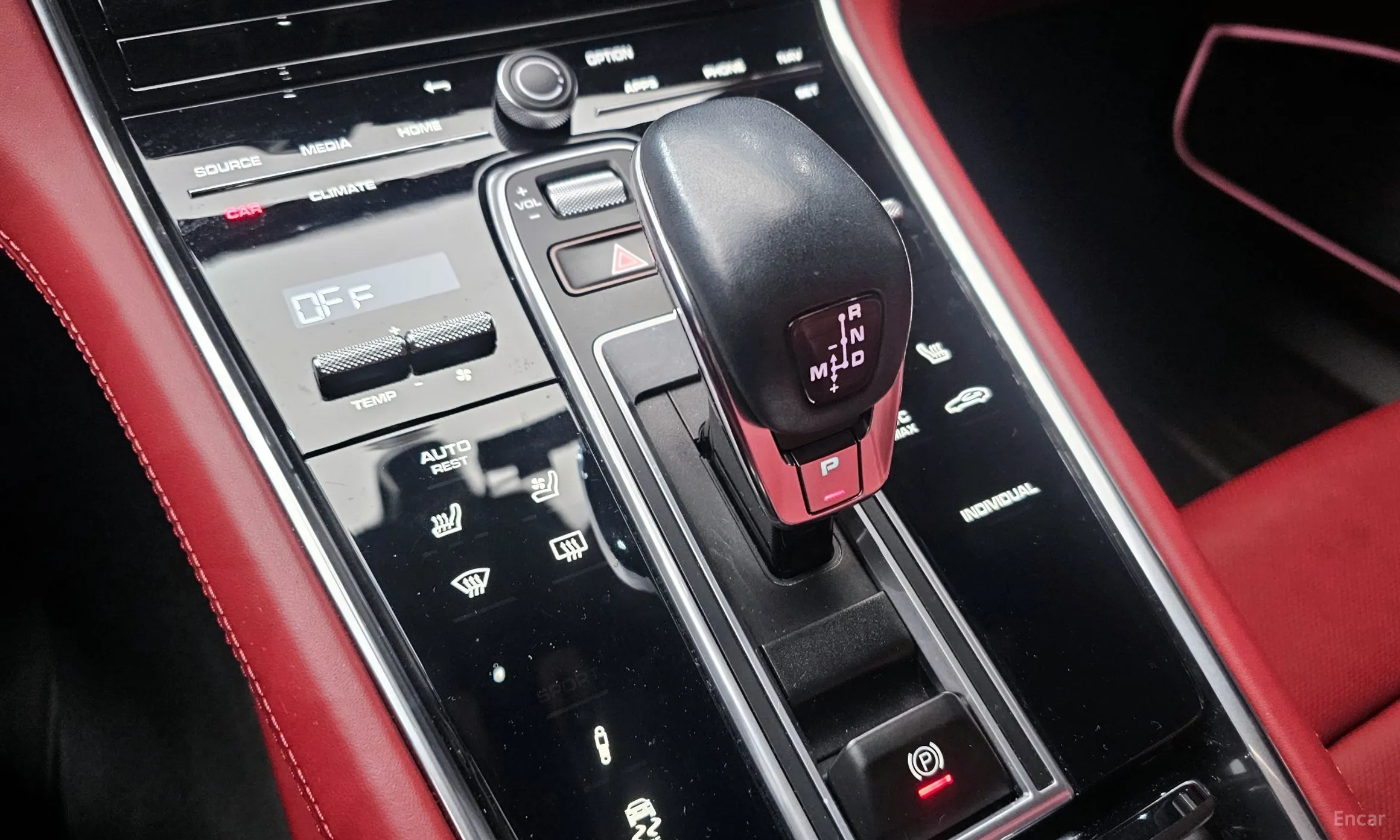 Porsche Panamera (971) превью 9