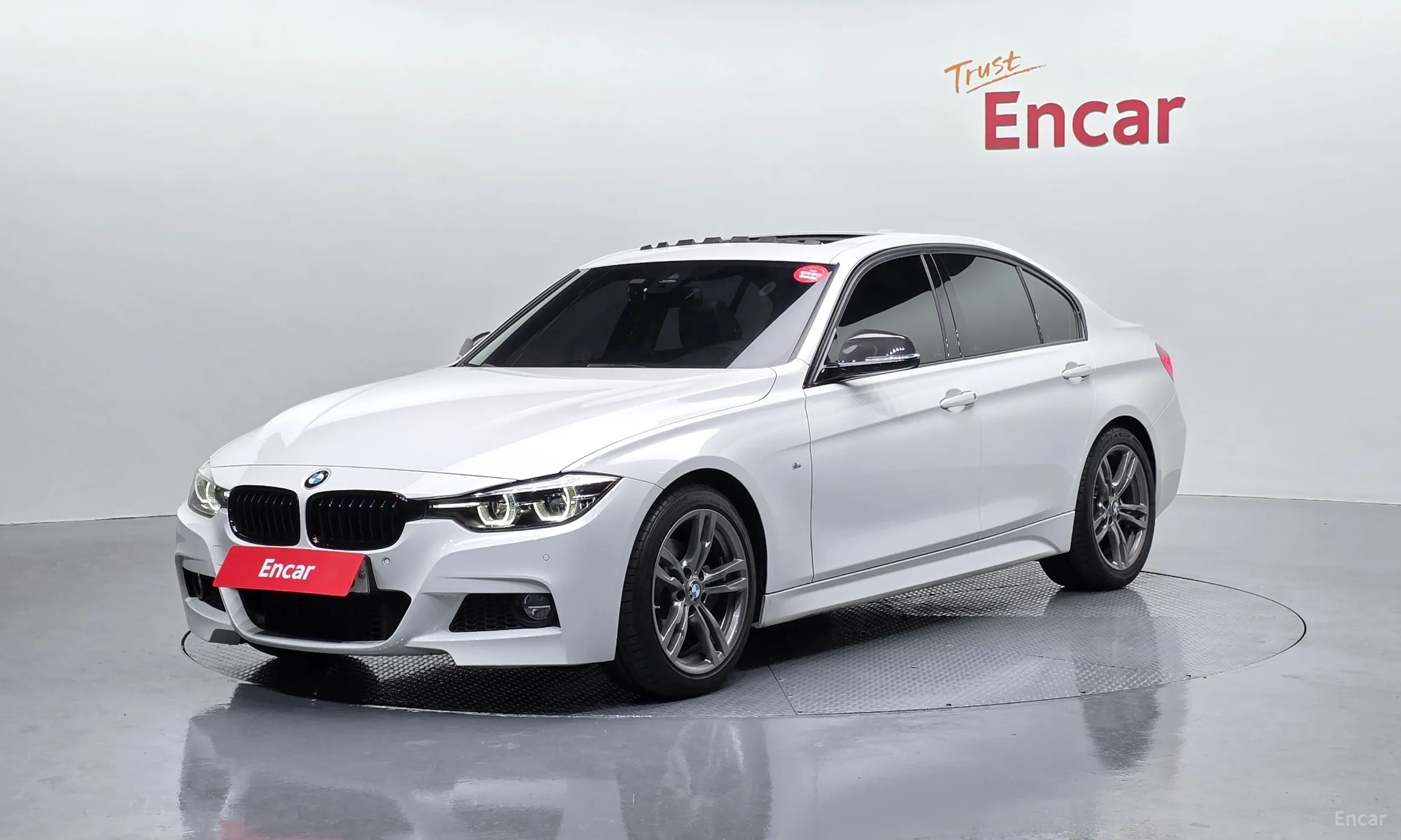 BMW 3 Series (F30)