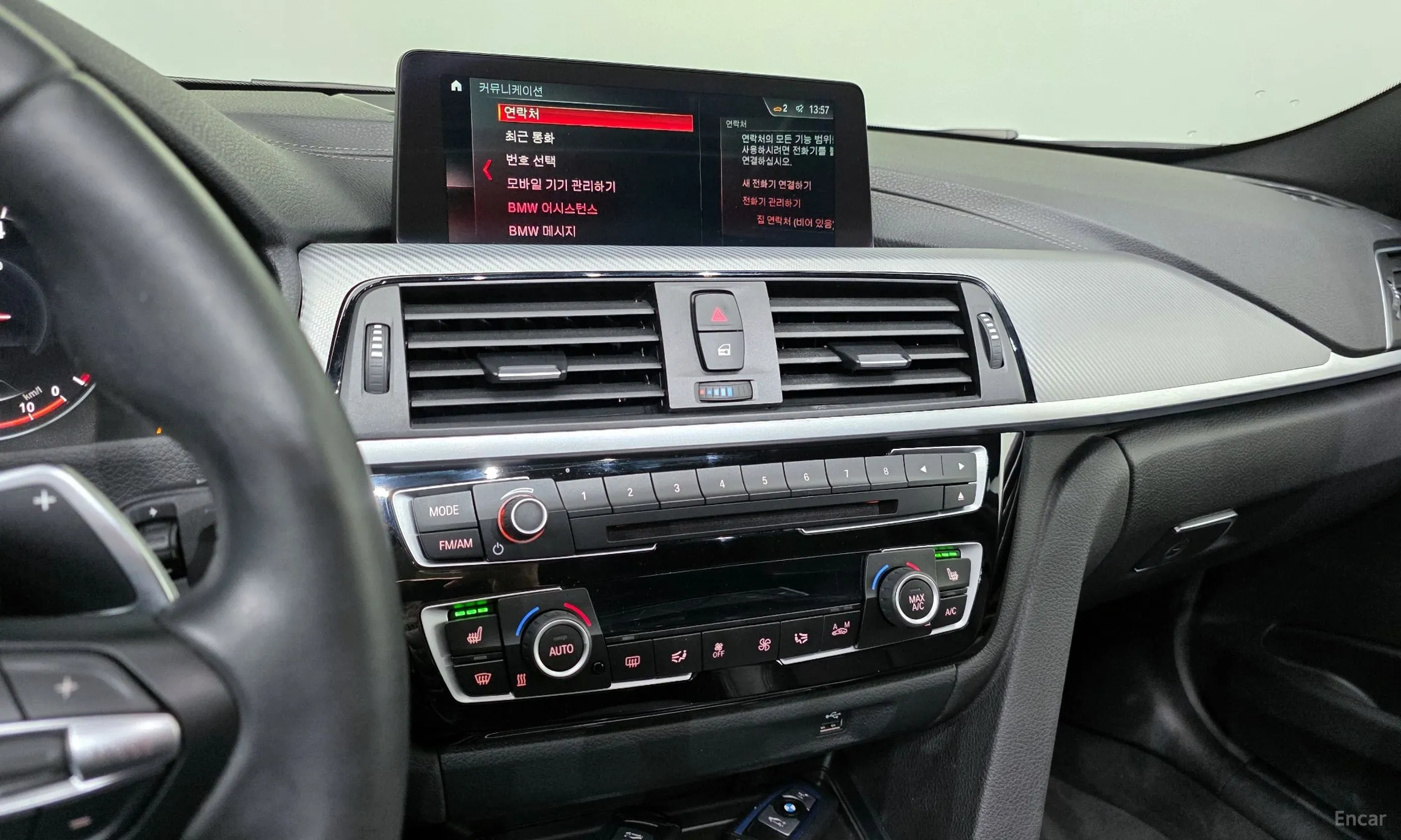 BMW 3 Series (F30) превью 14