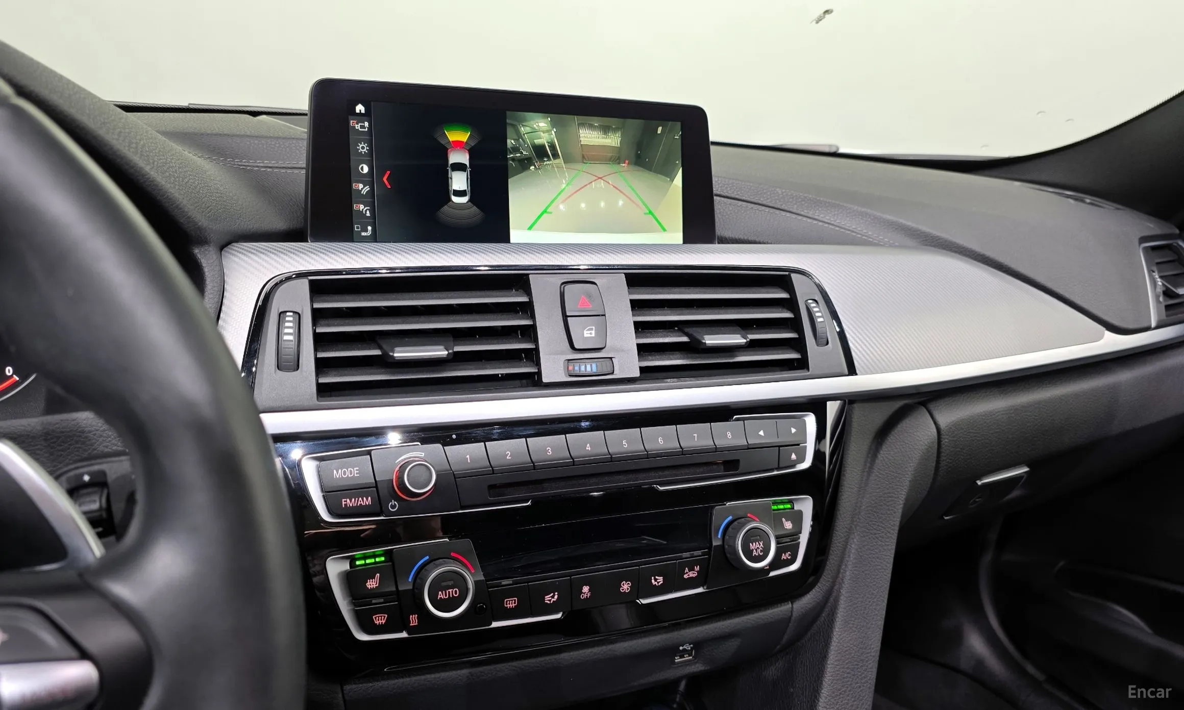 BMW 3 Series (F30) превью 15