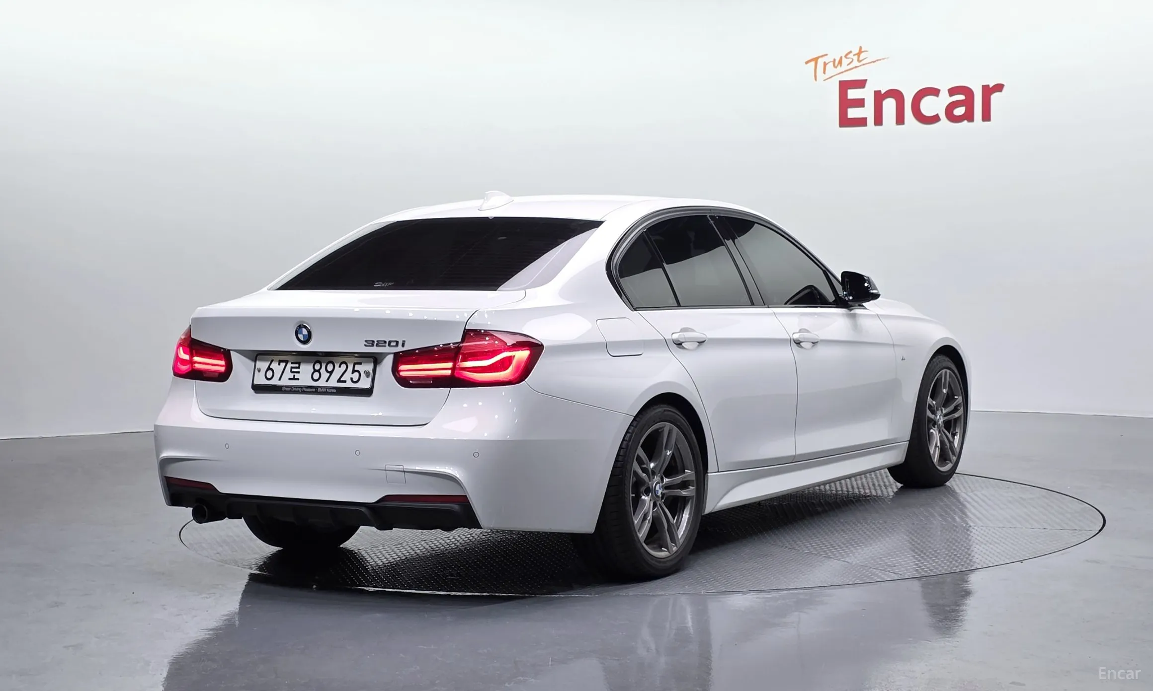 BMW 3 Series (F30)