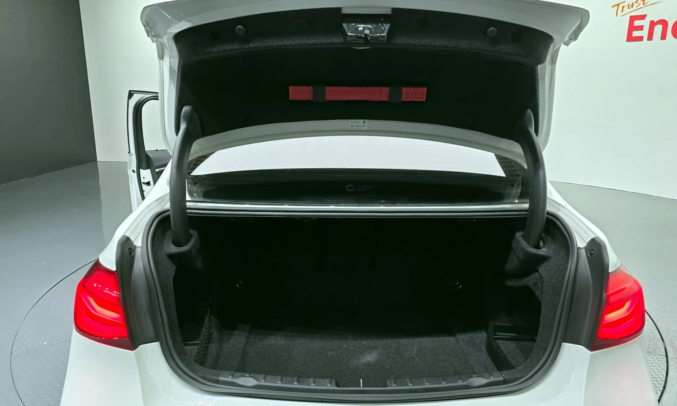 BMW 3 Series (F30) превью 20