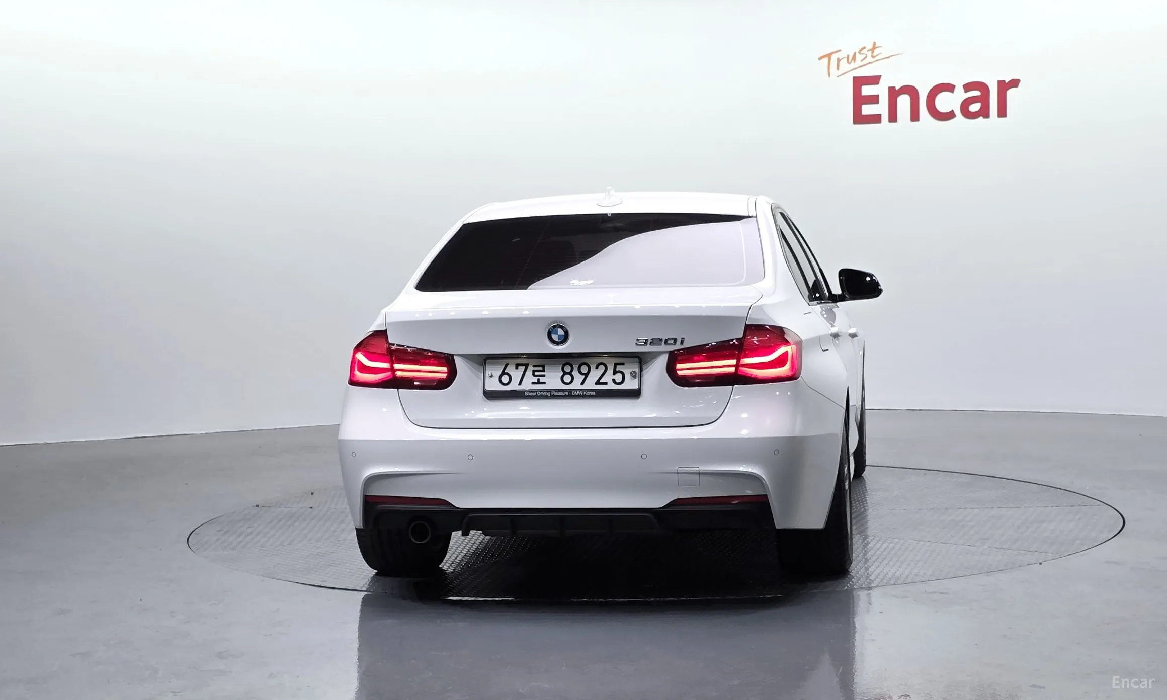 BMW 3 Series (F30) превью 4