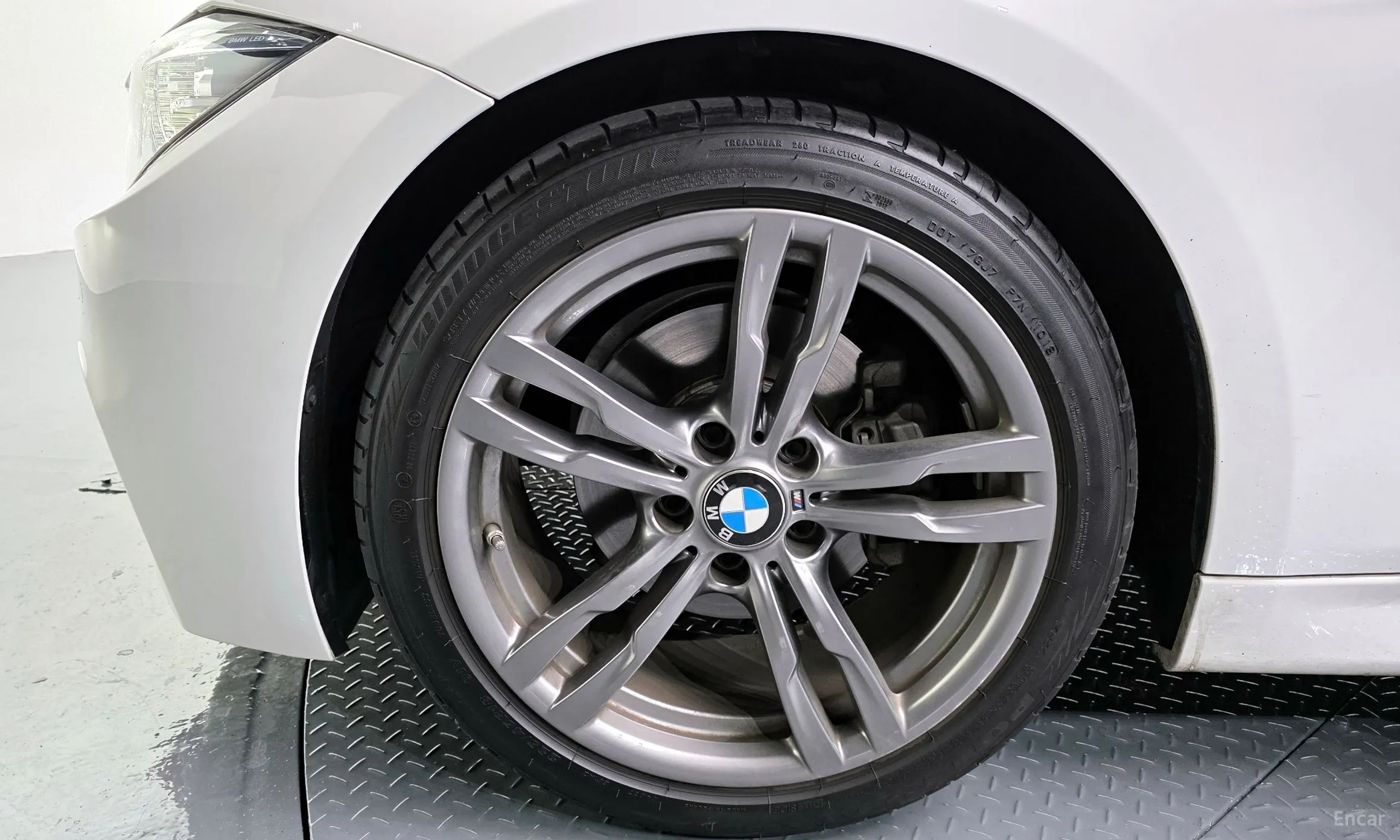 BMW 3 Series (F30) превью 5