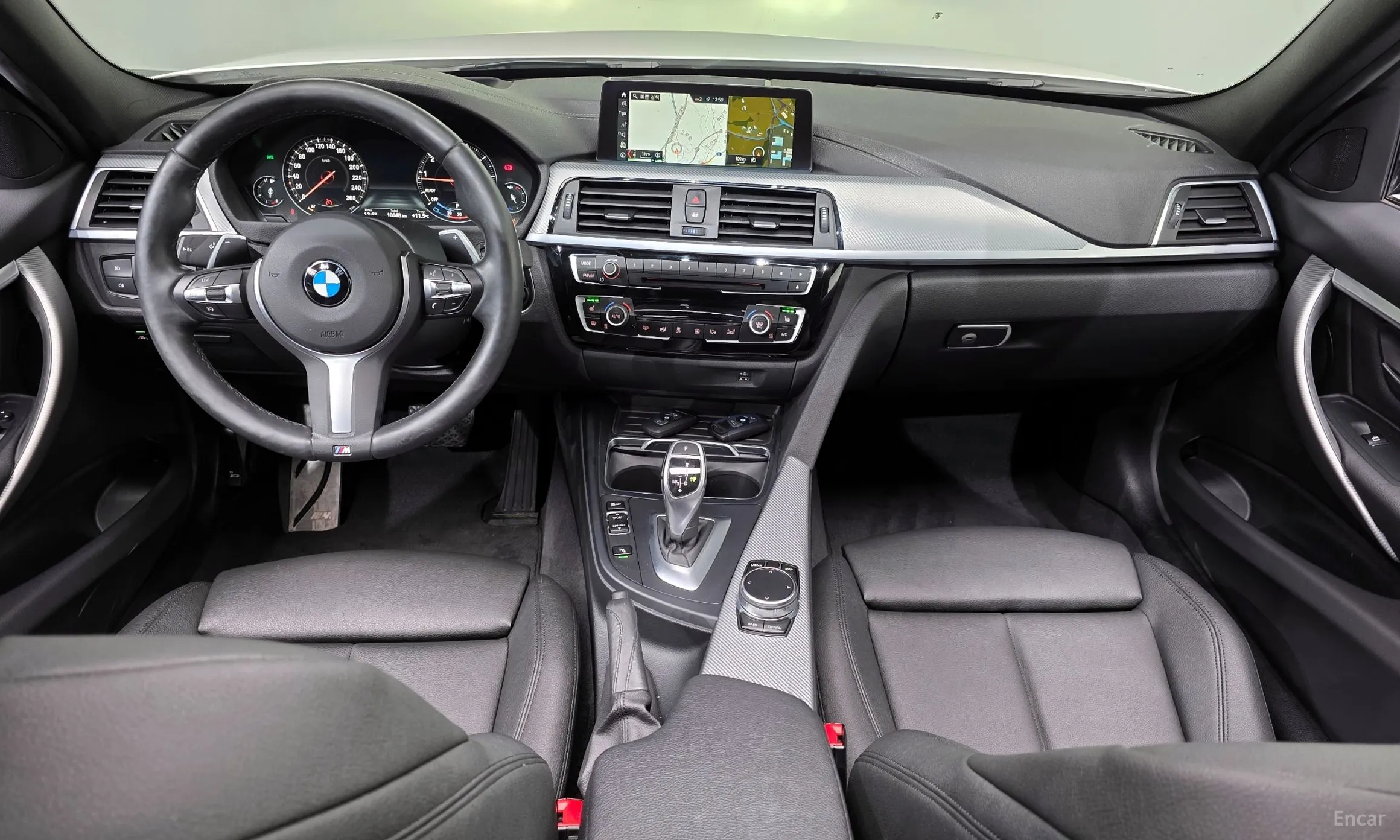 BMW 3 Series (F30) превью 7