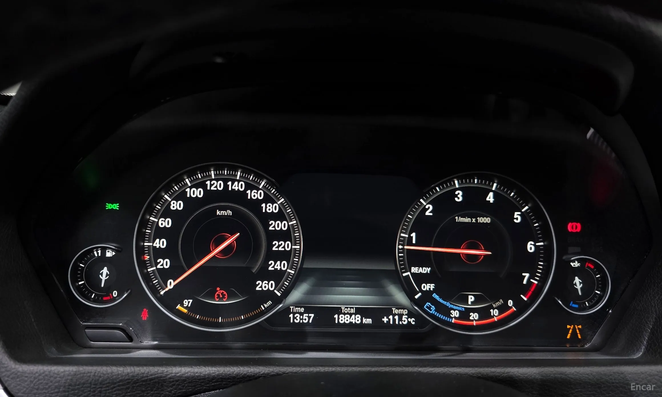 BMW 3 Series (F30) превью 8