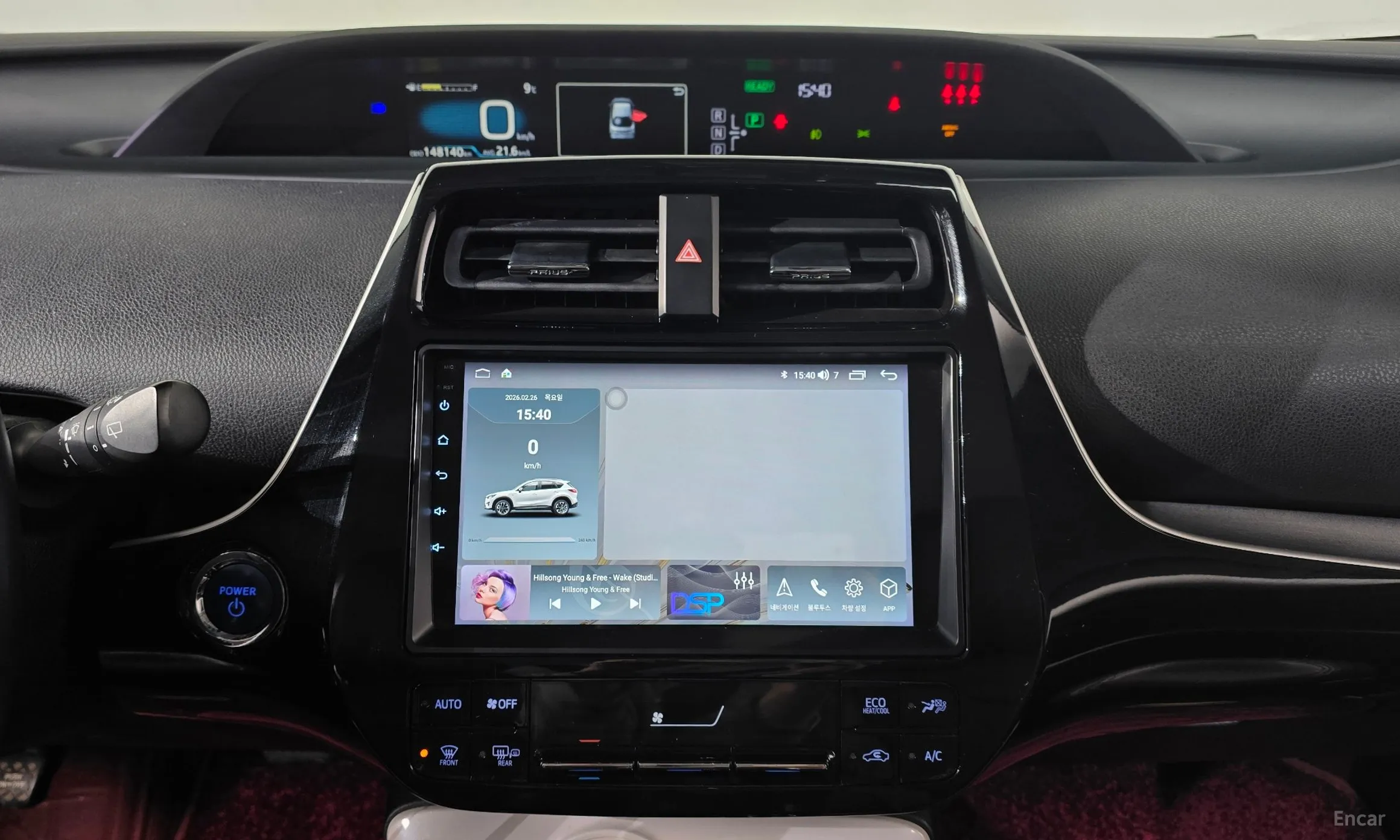 Toyota Prius 4th Generation превью 14