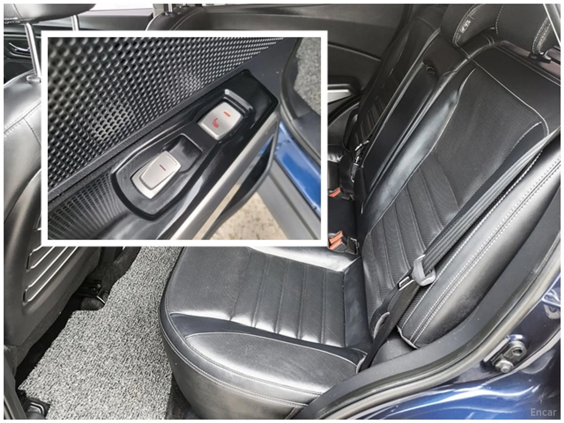 KG Mobility (SsangYong) Tivoli, Lazio превью 10